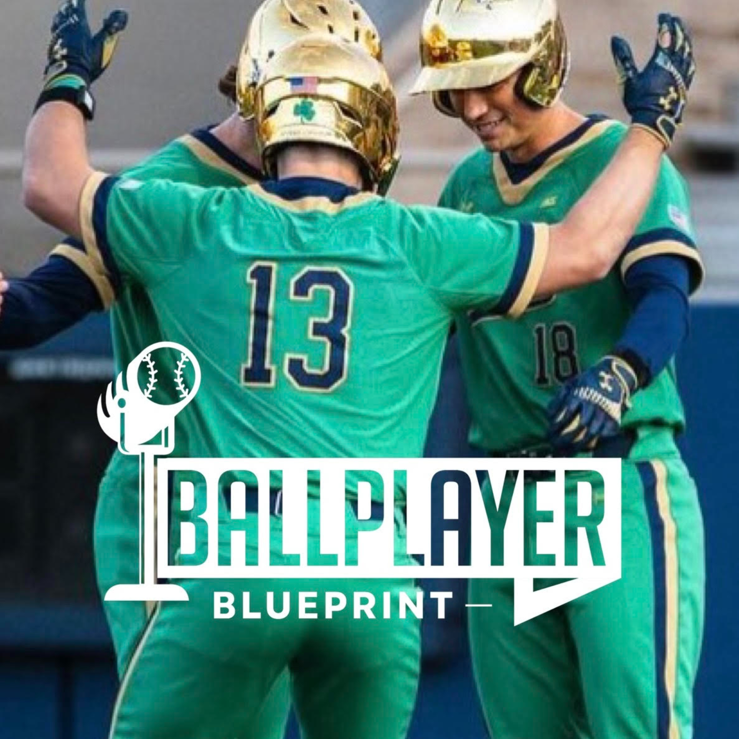 #006 - Joey Spence - Understanding Data In Today's Game - Notre Dame Catcher 