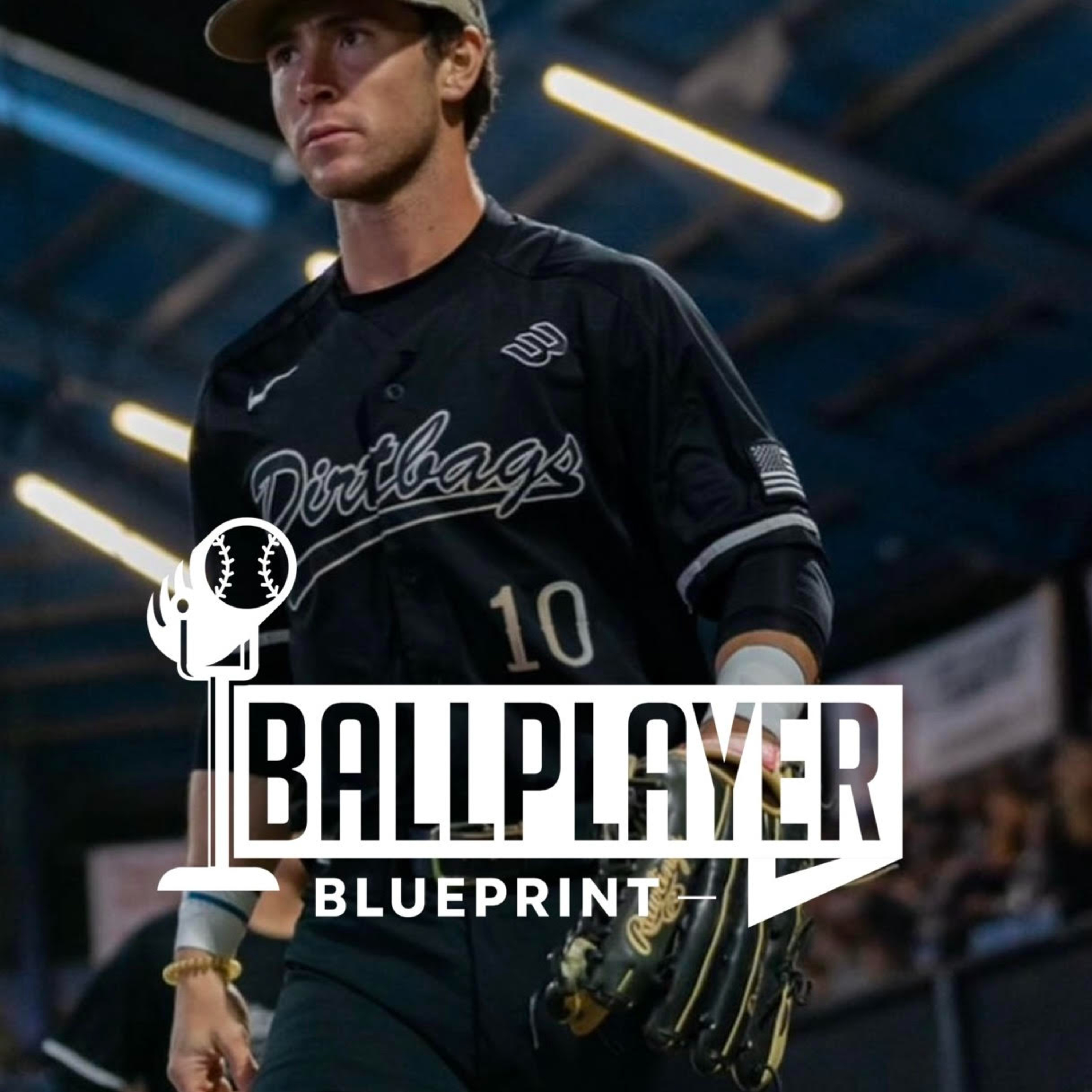 #007 - Alex Champagne - Committing 7 Days Before College Move-In - Long Beach State Center Fielder 