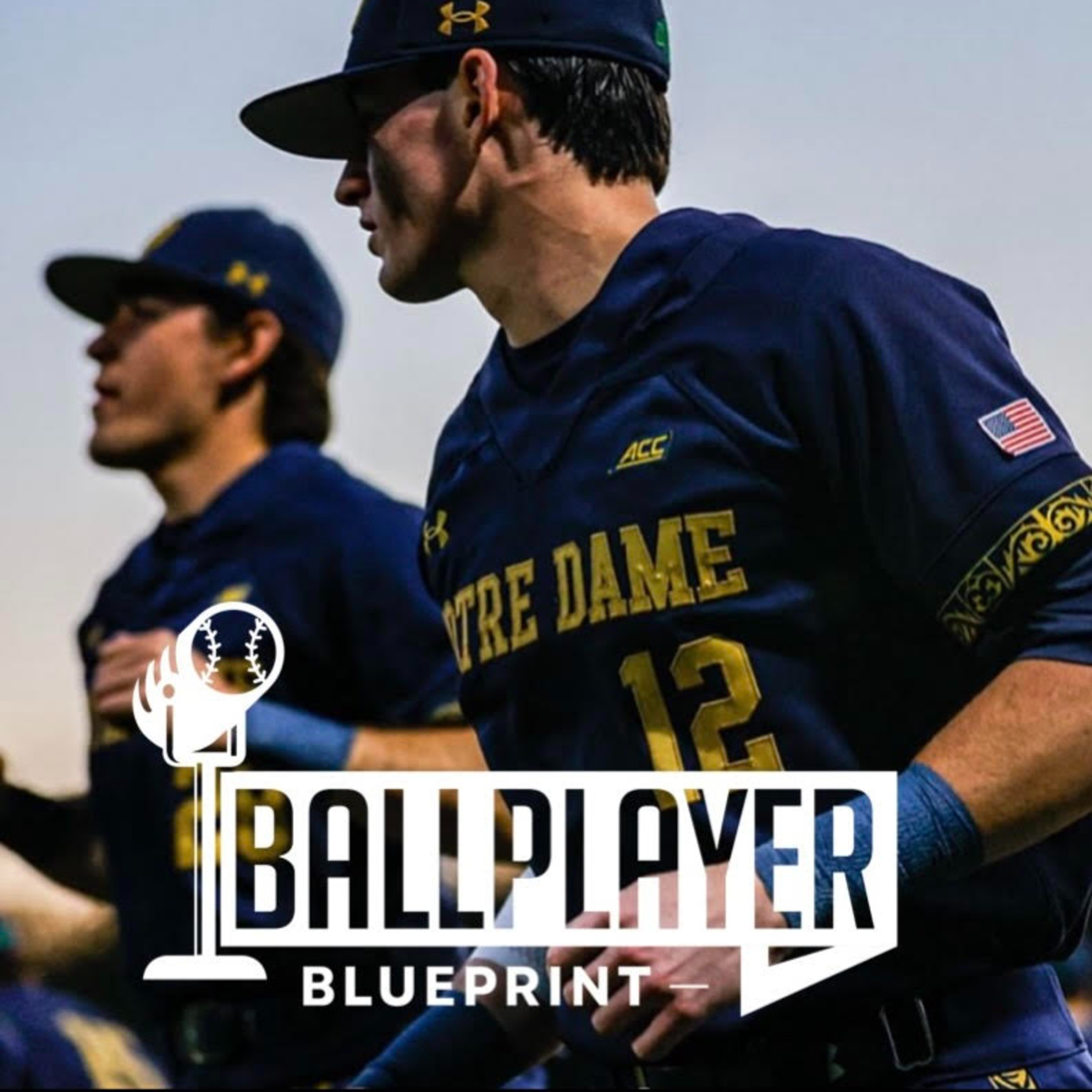 #009 - Connor Hincks - Homer off Chase Burns - University of Virginia + Notre Dame First Baseman