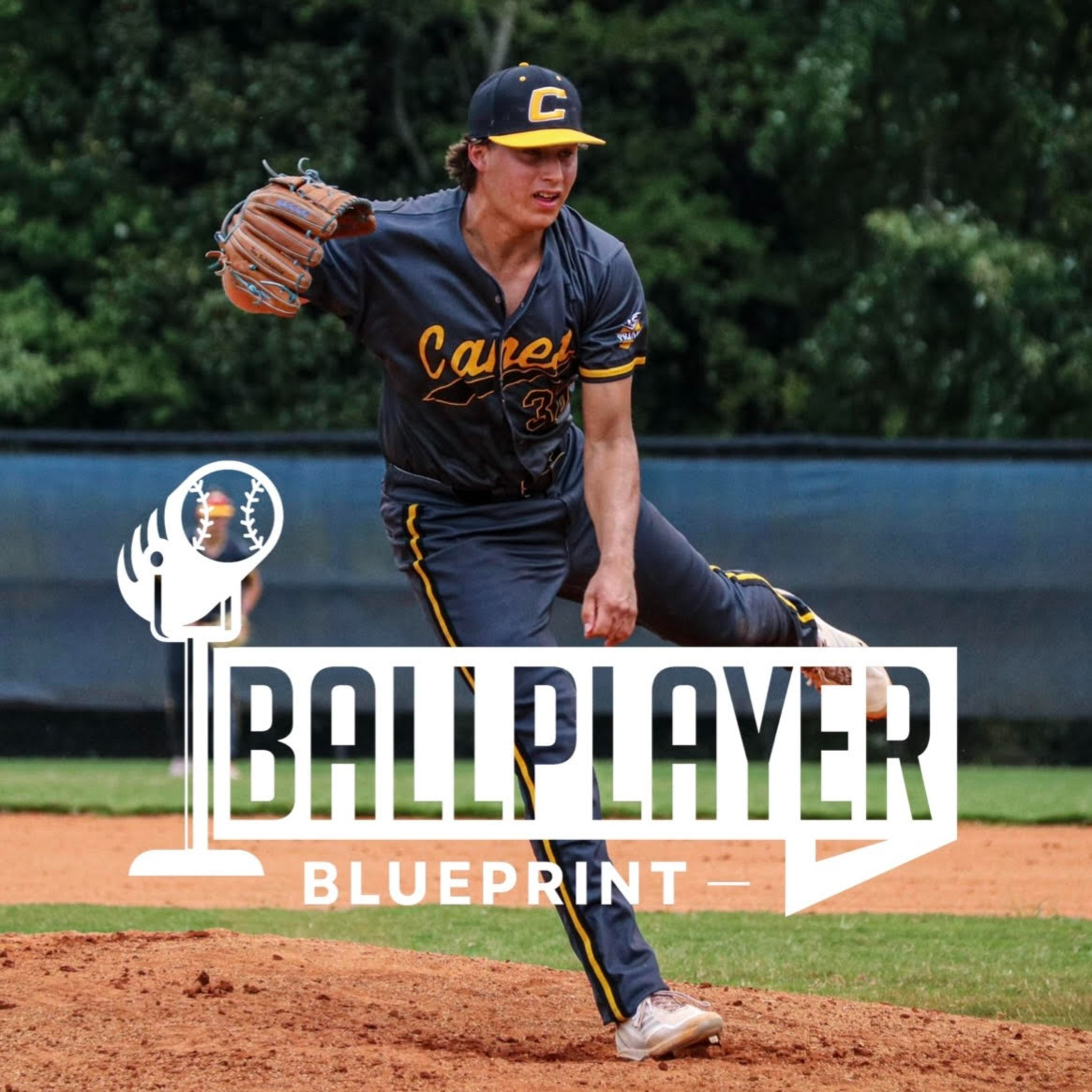 #012 - Tore Indomenico - Canes National, 20+ D1 Offers, and more - Notre Dame Pitcher 