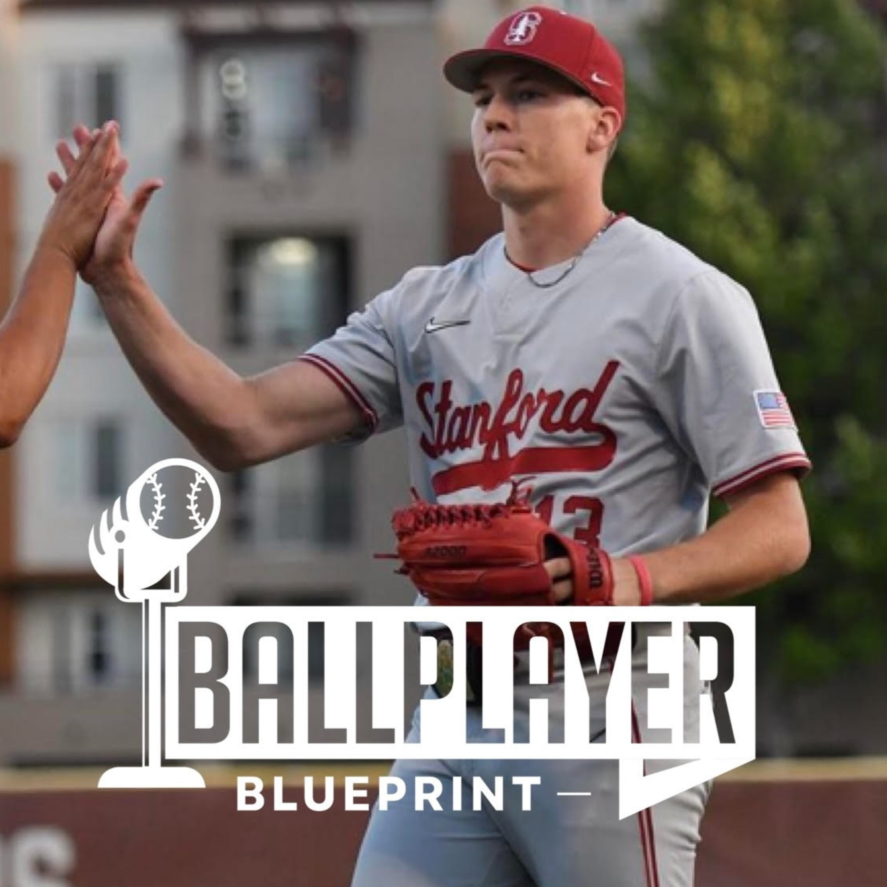 #013 - Justin Moore - How He Got Into Stanford, Playing Multiple Sports, and more...