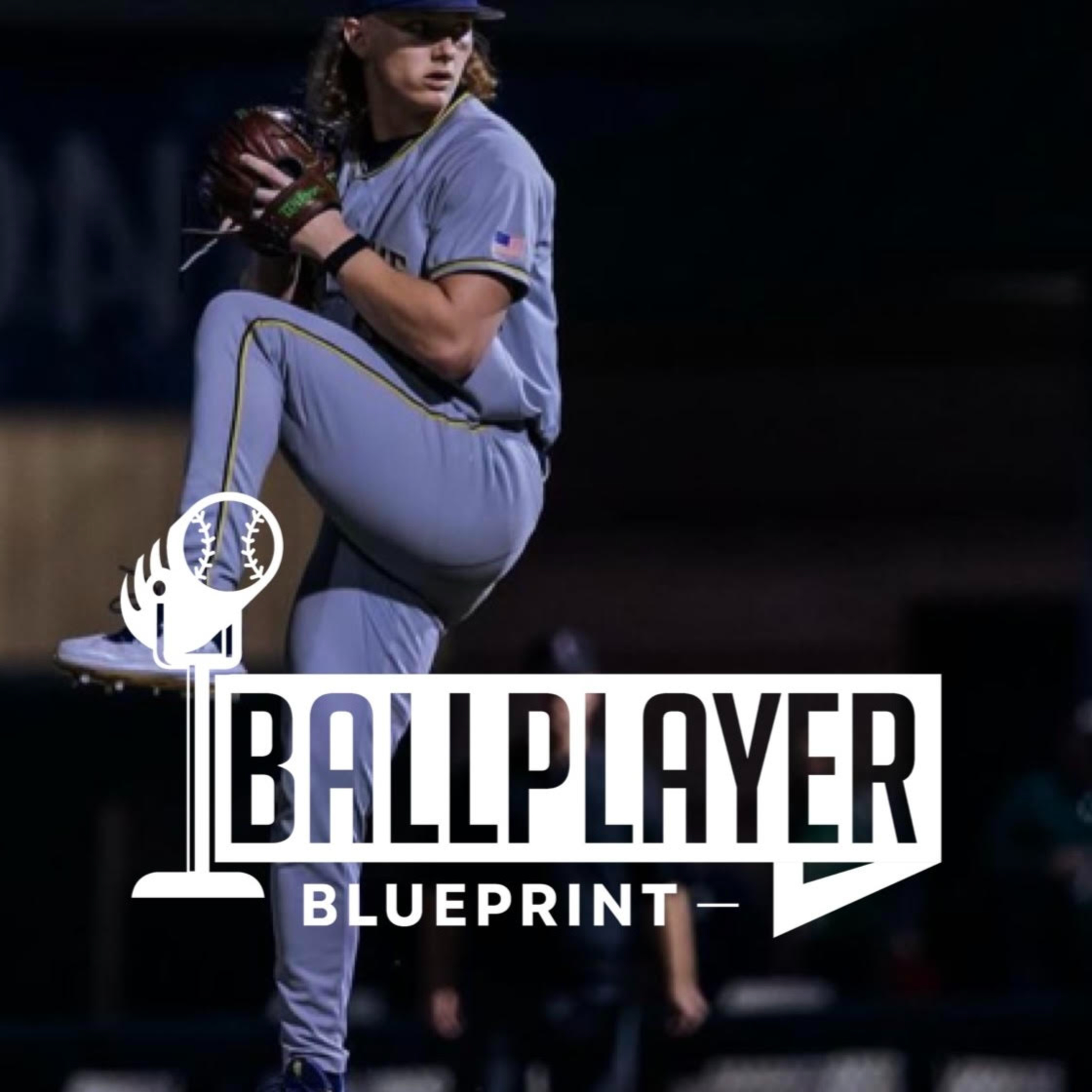 #015 - Caden Spivey (Pt. 1) - Georgia Tech - How He Sits 94-96 MPH, Recruiting Phone Call Advice, and more...