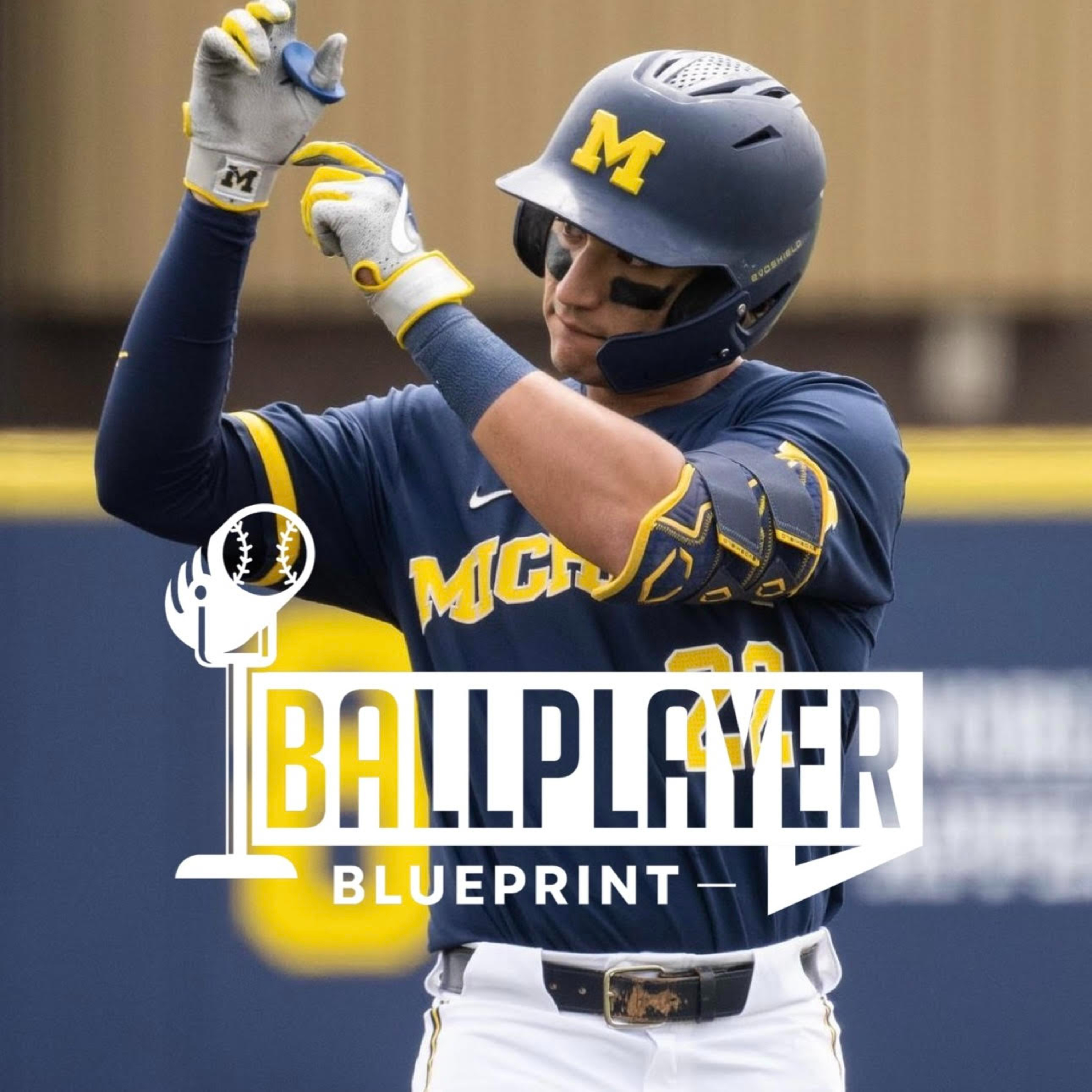 #016 - Tito Flores - Michigan Outfielder - Navigating Recruiting, Sharpening Mental Game, and more...