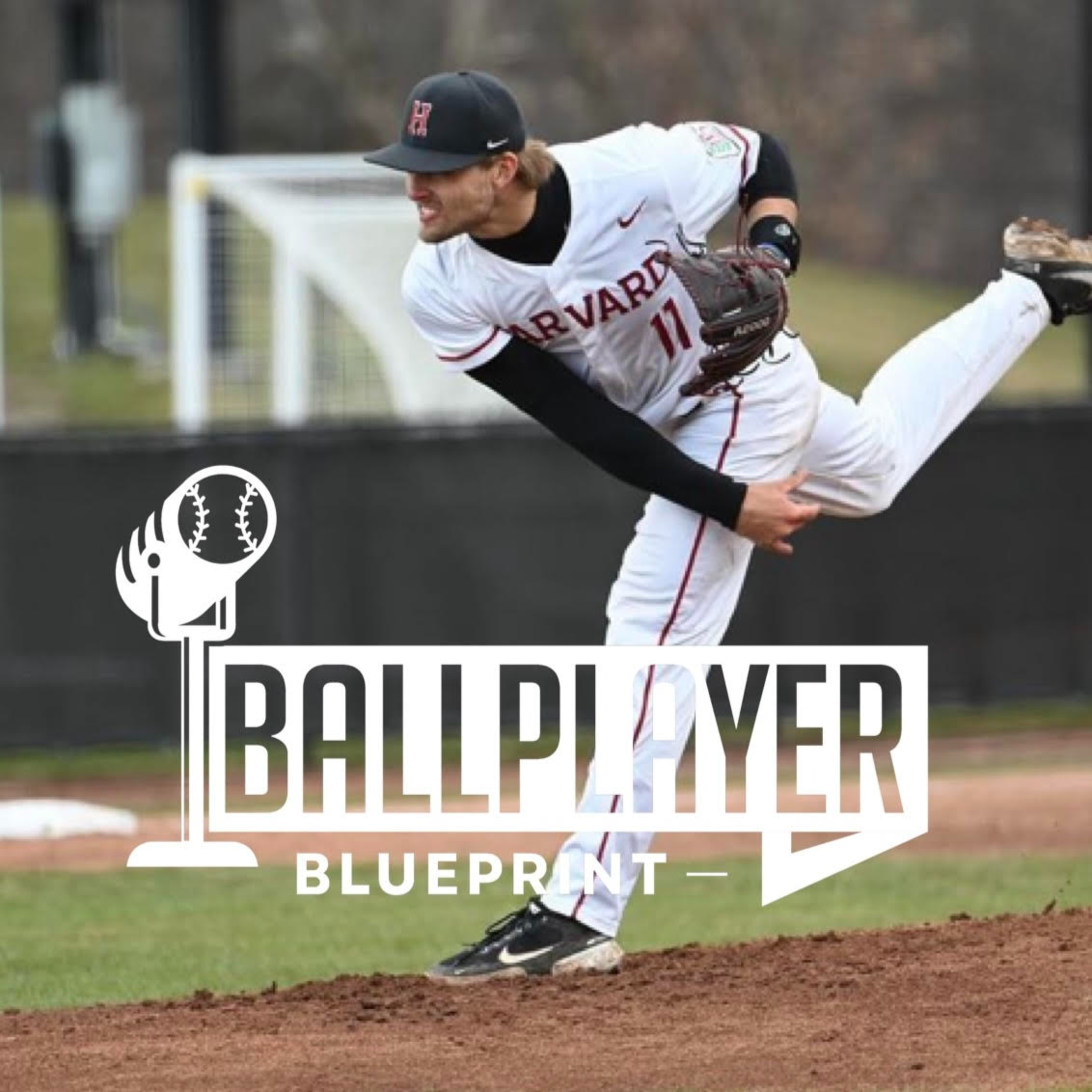 #017 - Will Jacobsen - Getting into Harvard, Hitting 97 MPH, and more...