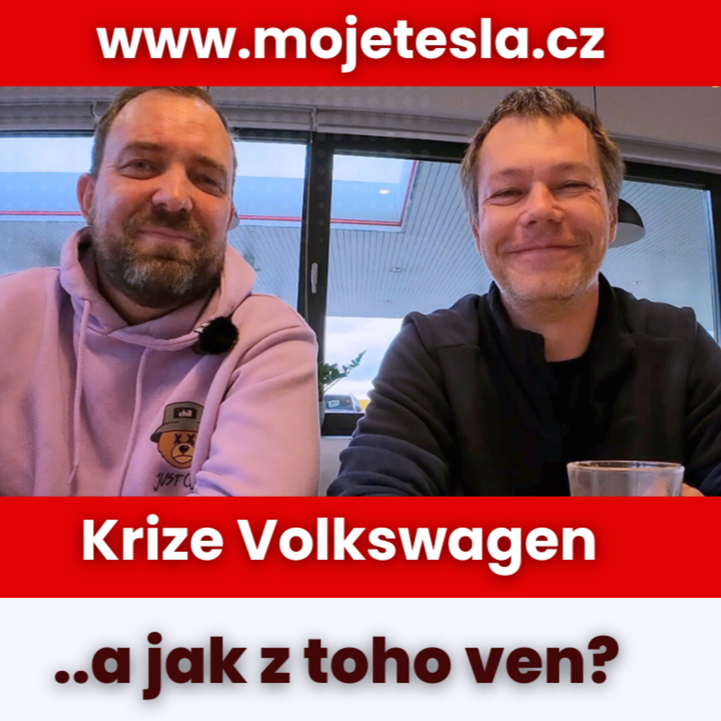 Moje Tesla - Radoslav Vrobel