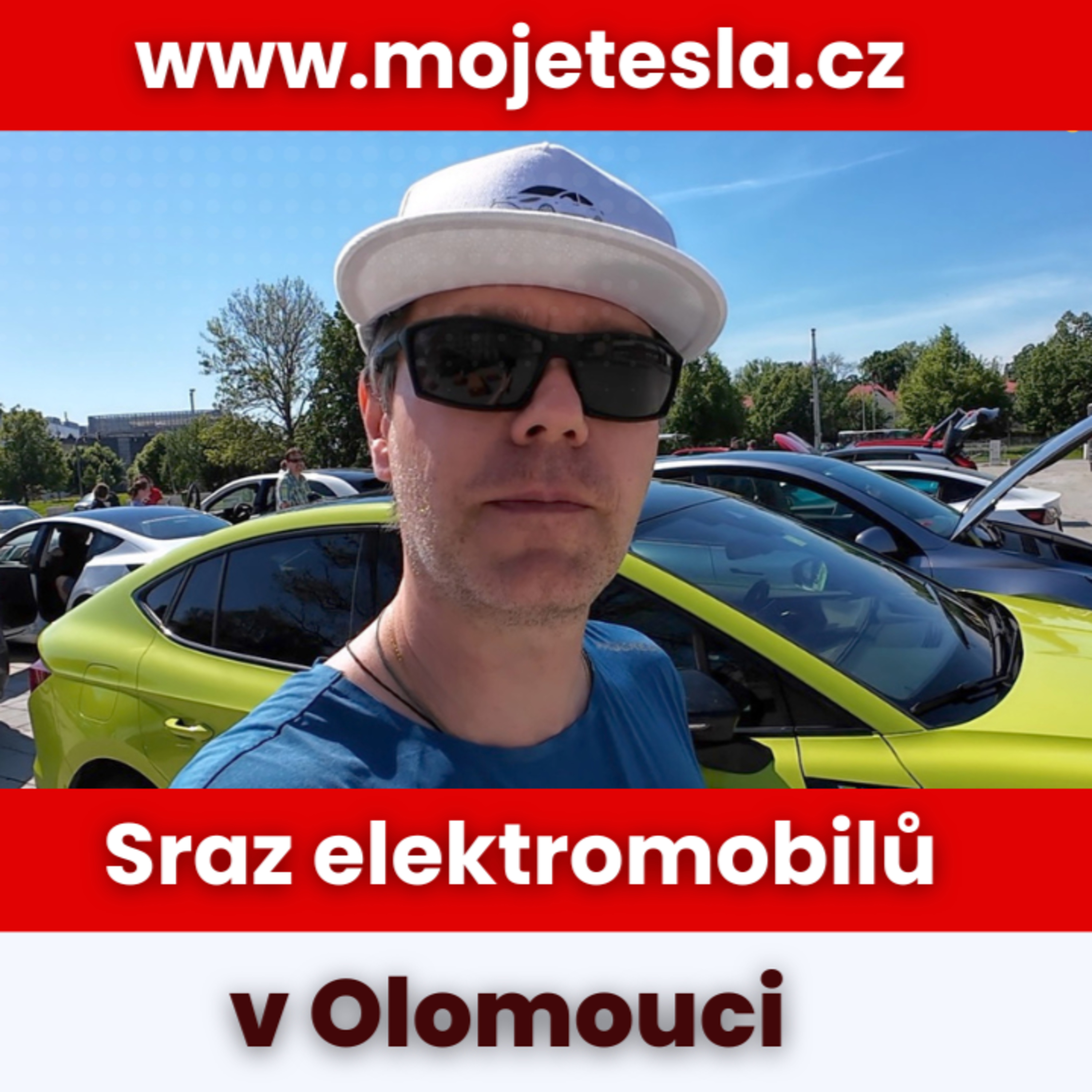 Moje Tesla - Radoslav Vrobel