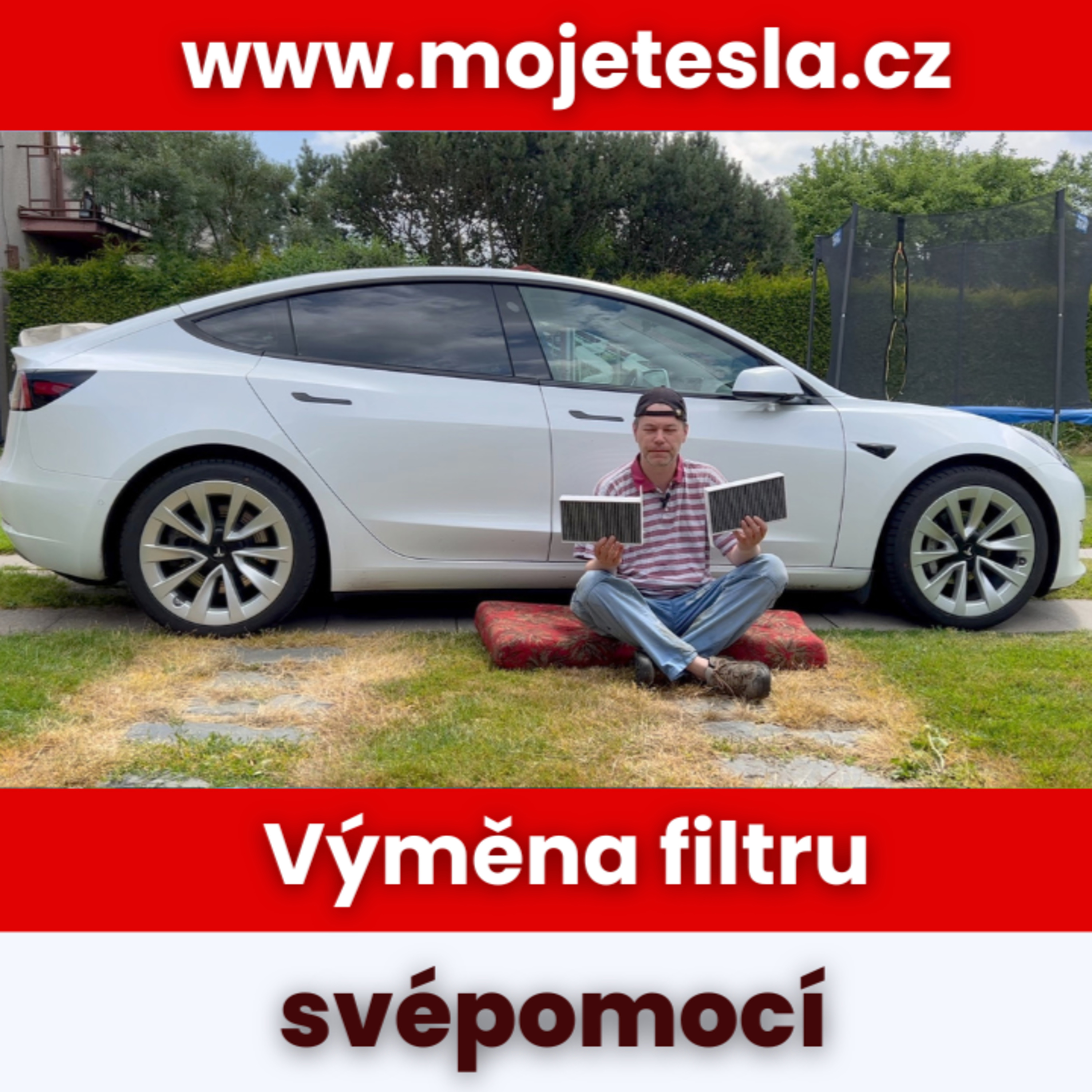 Moje Tesla - Radoslav Vrobel