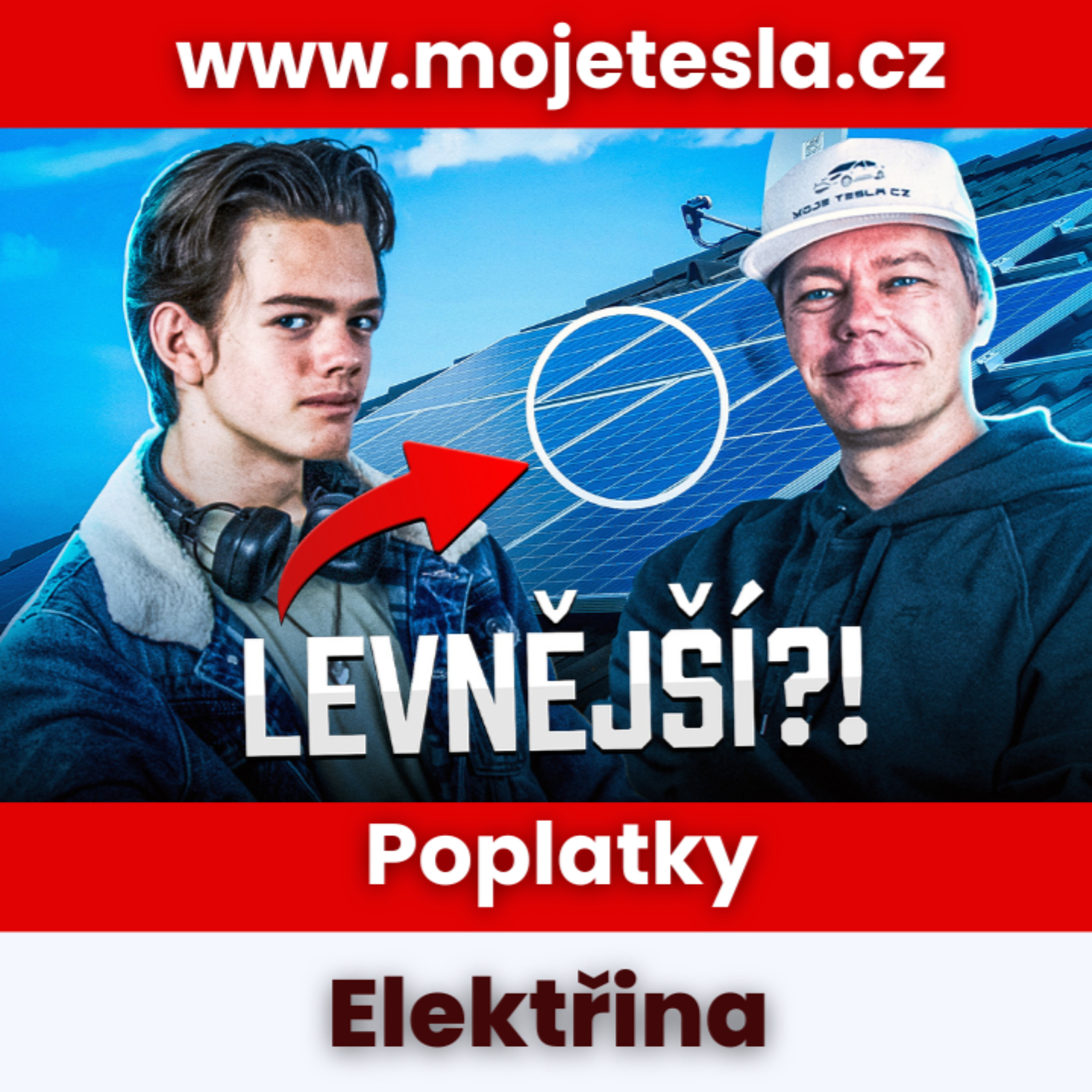 Moje Tesla - Radoslav Vrobel