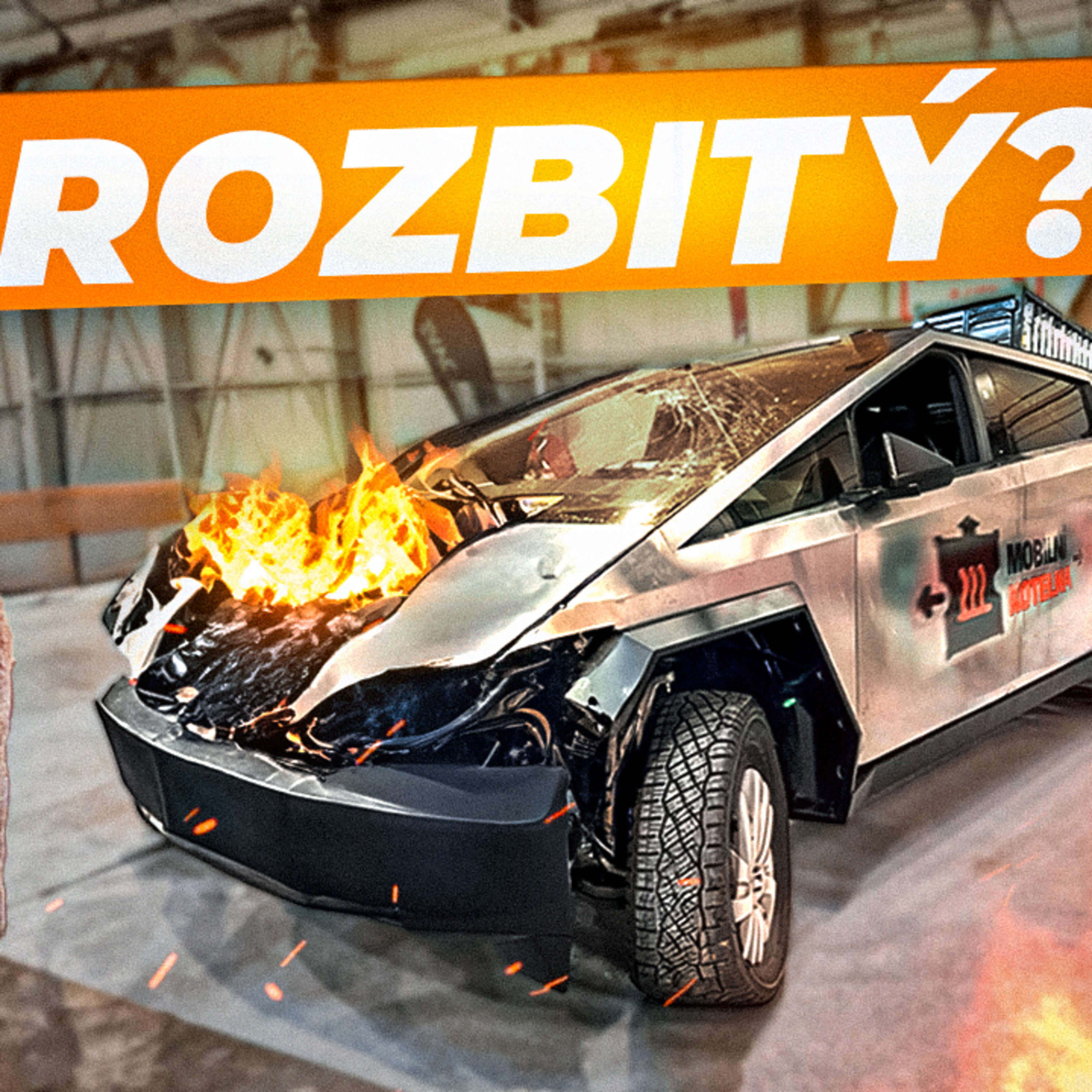 Moje Tesla - Radoslav Vrobel
