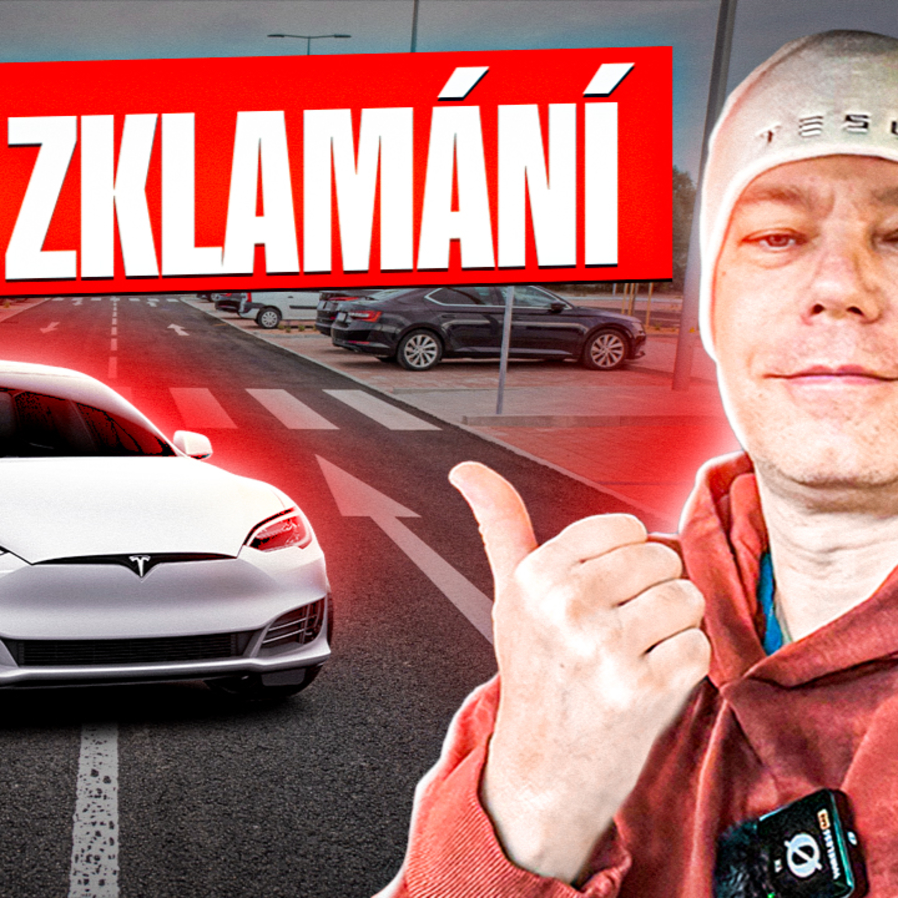 Moje Tesla - Radoslav Vrobel