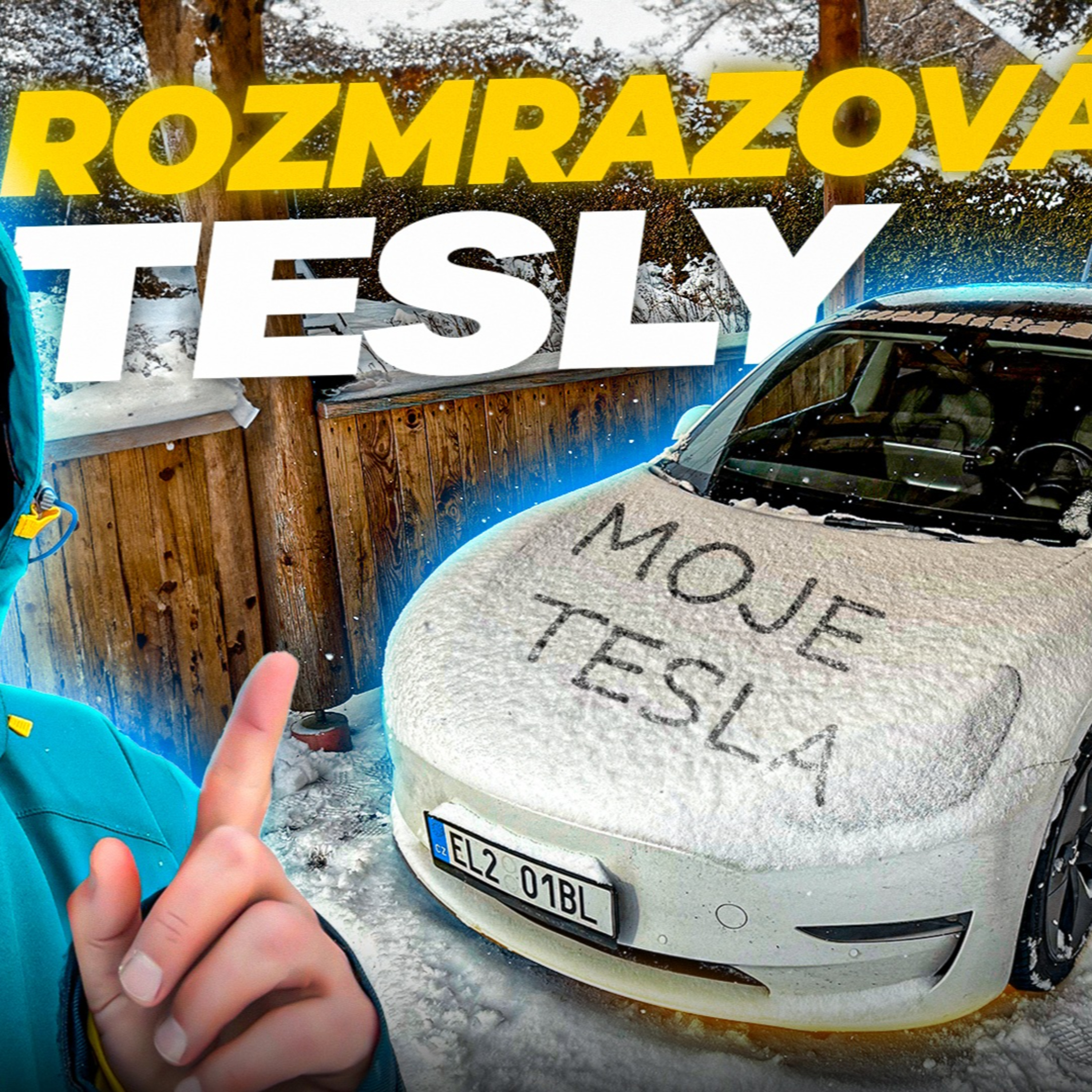 Moje Tesla - Radoslav Vrobel