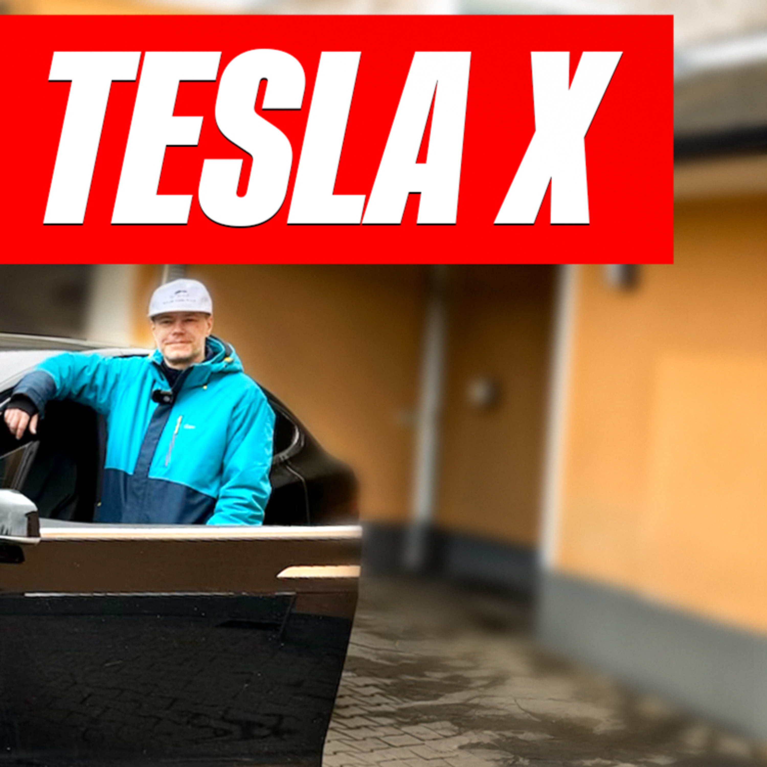 Moje Tesla - Radoslav Vrobel
