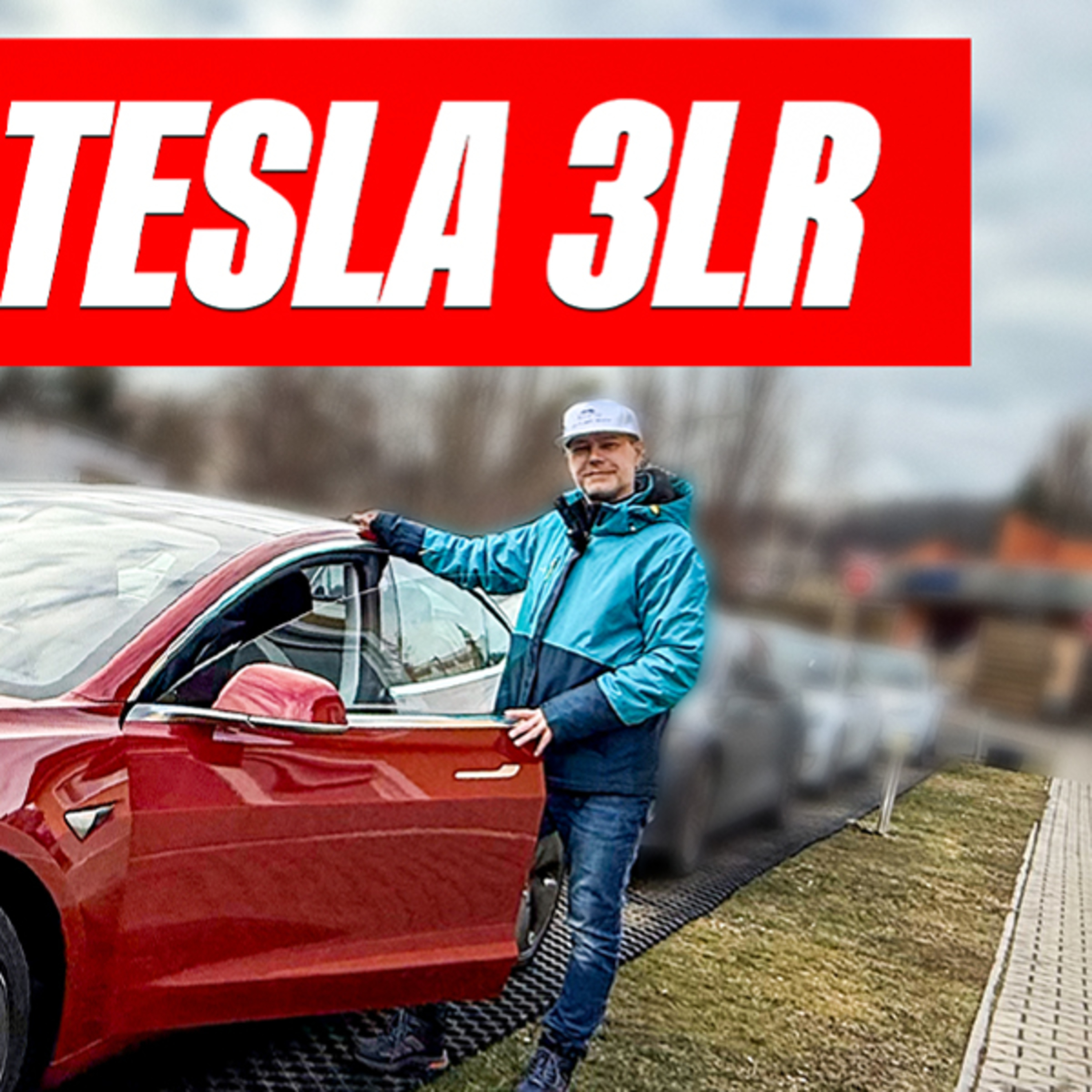 Moje Tesla - Radoslav Vrobel