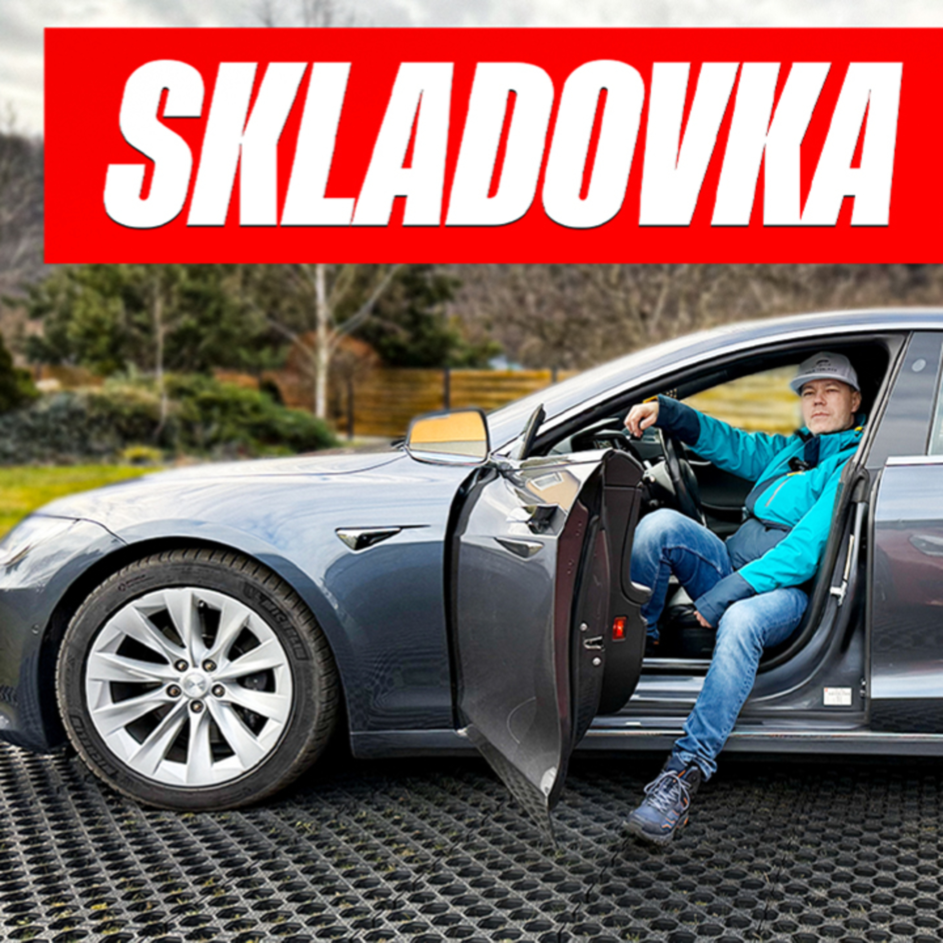 Moje Tesla - Radoslav Vrobel