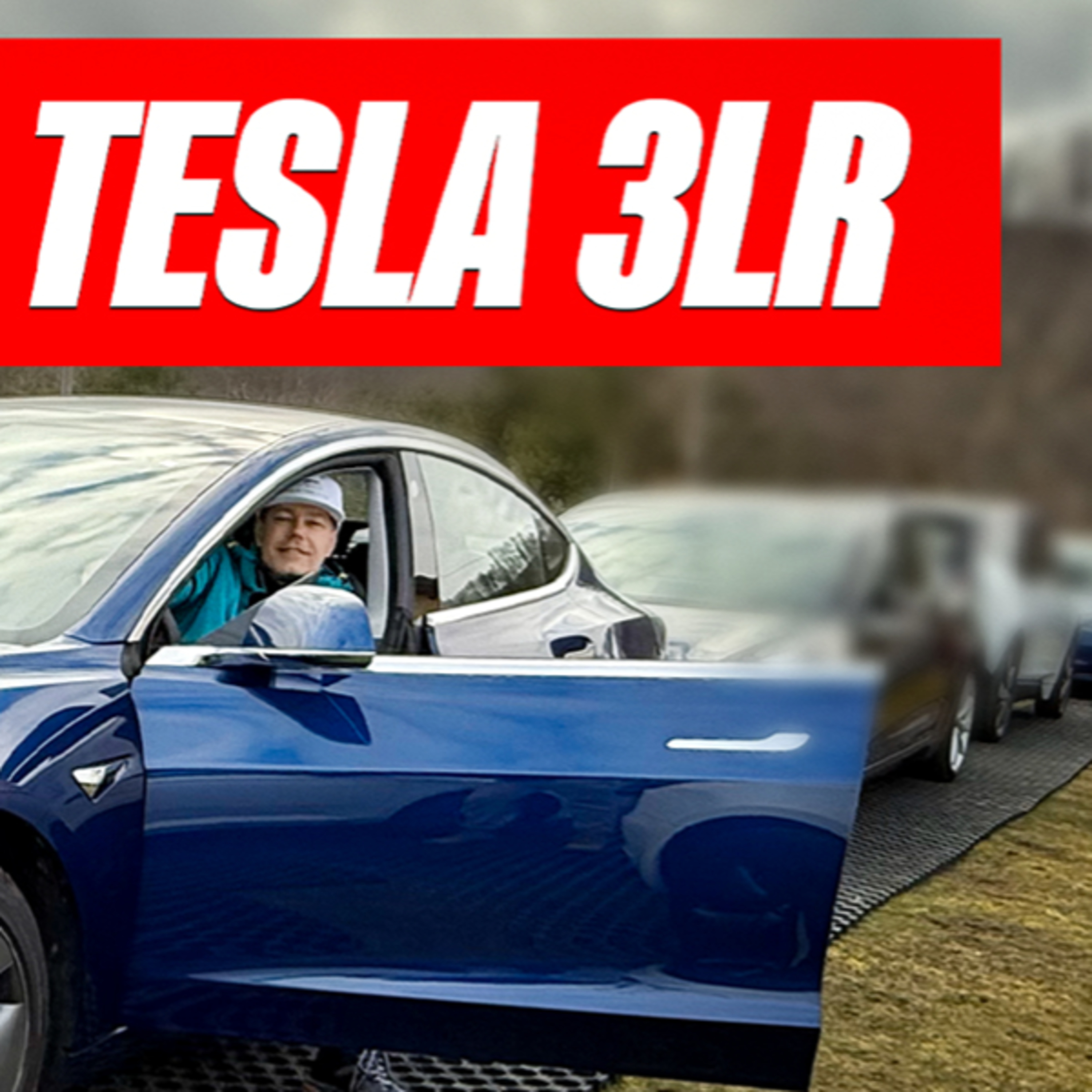 Moje Tesla - Radoslav Vrobel