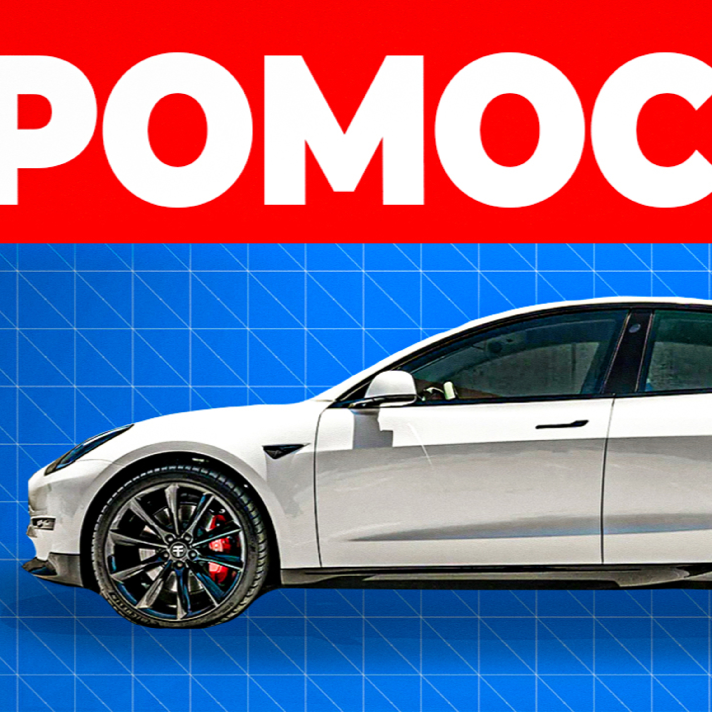 Moje Tesla - Radoslav Vrobel