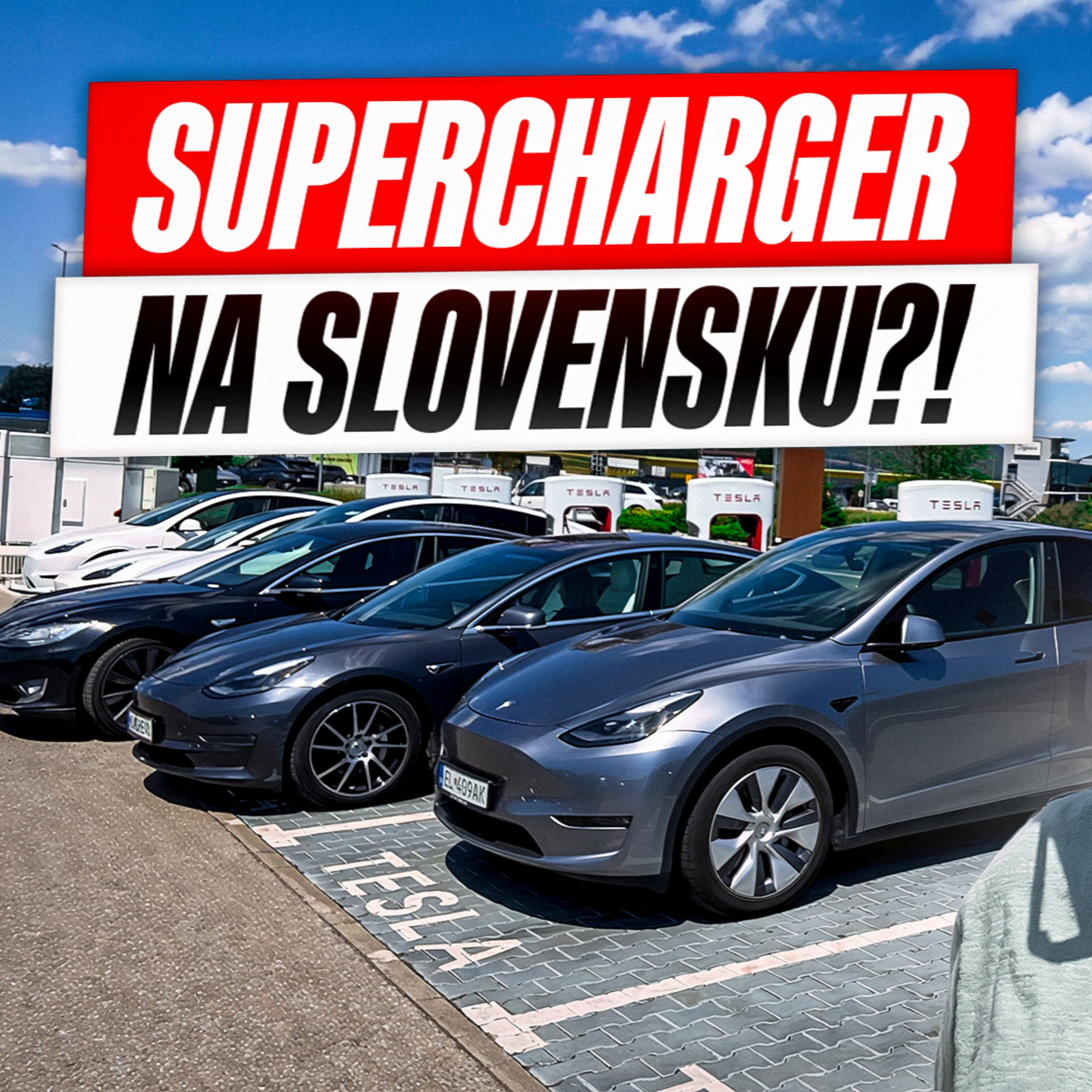 Moje Tesla - Radoslav Vrobel