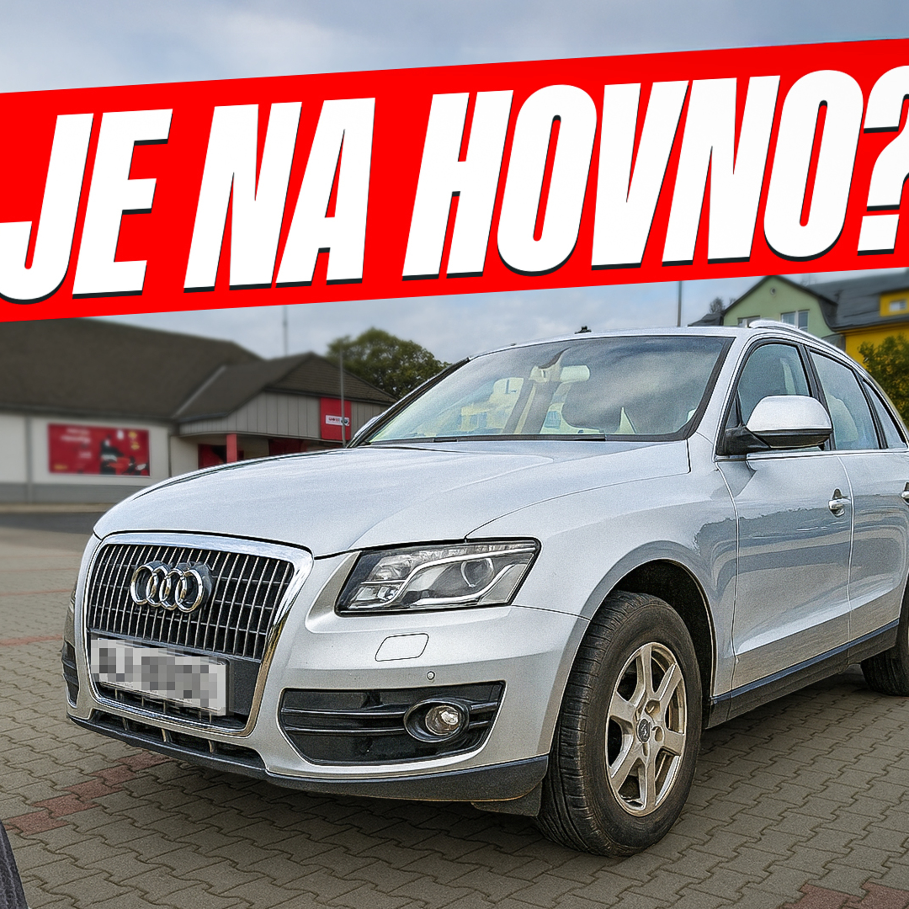 Moje Tesla - Radoslav Vrobel