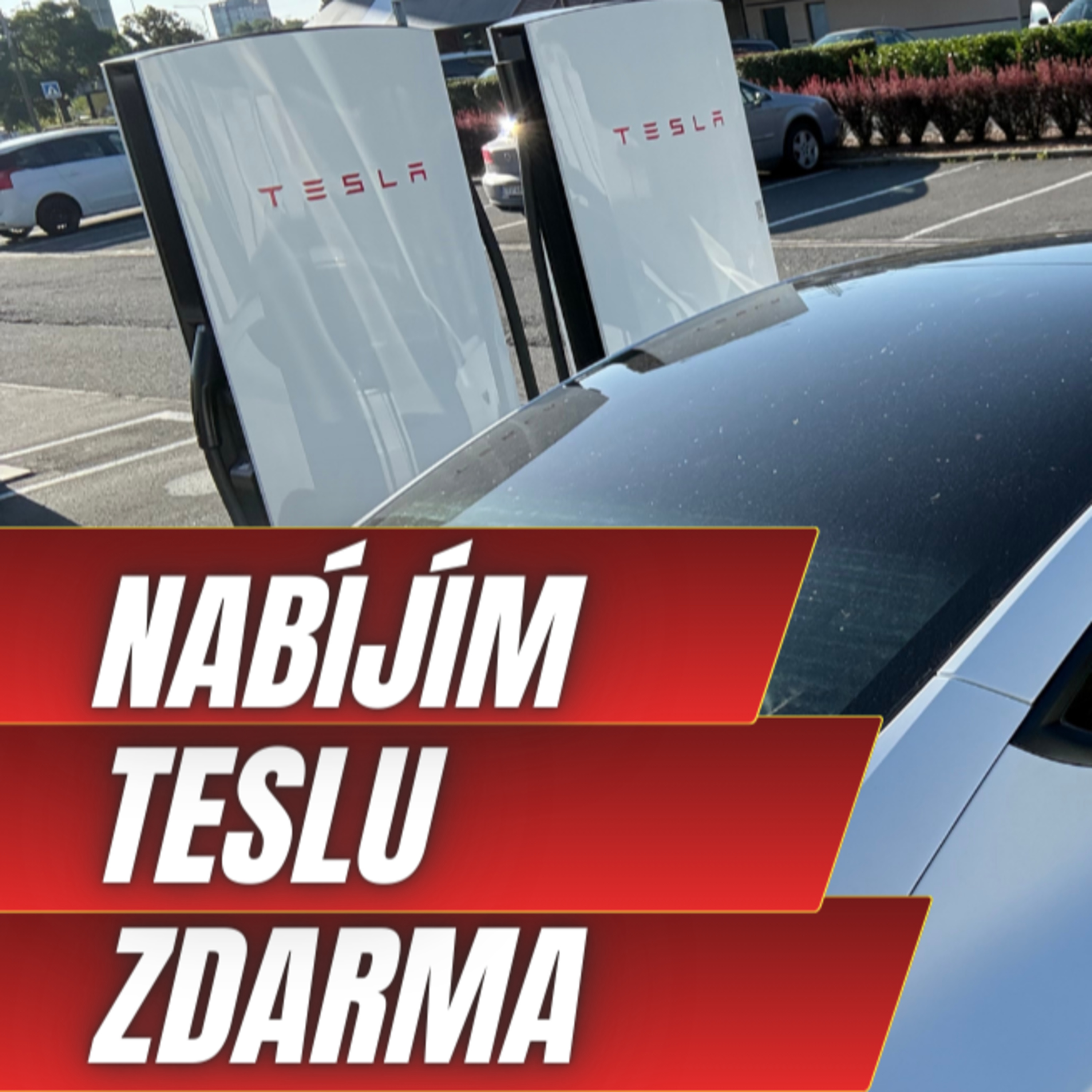 Moje Tesla - Radoslav Vrobel
