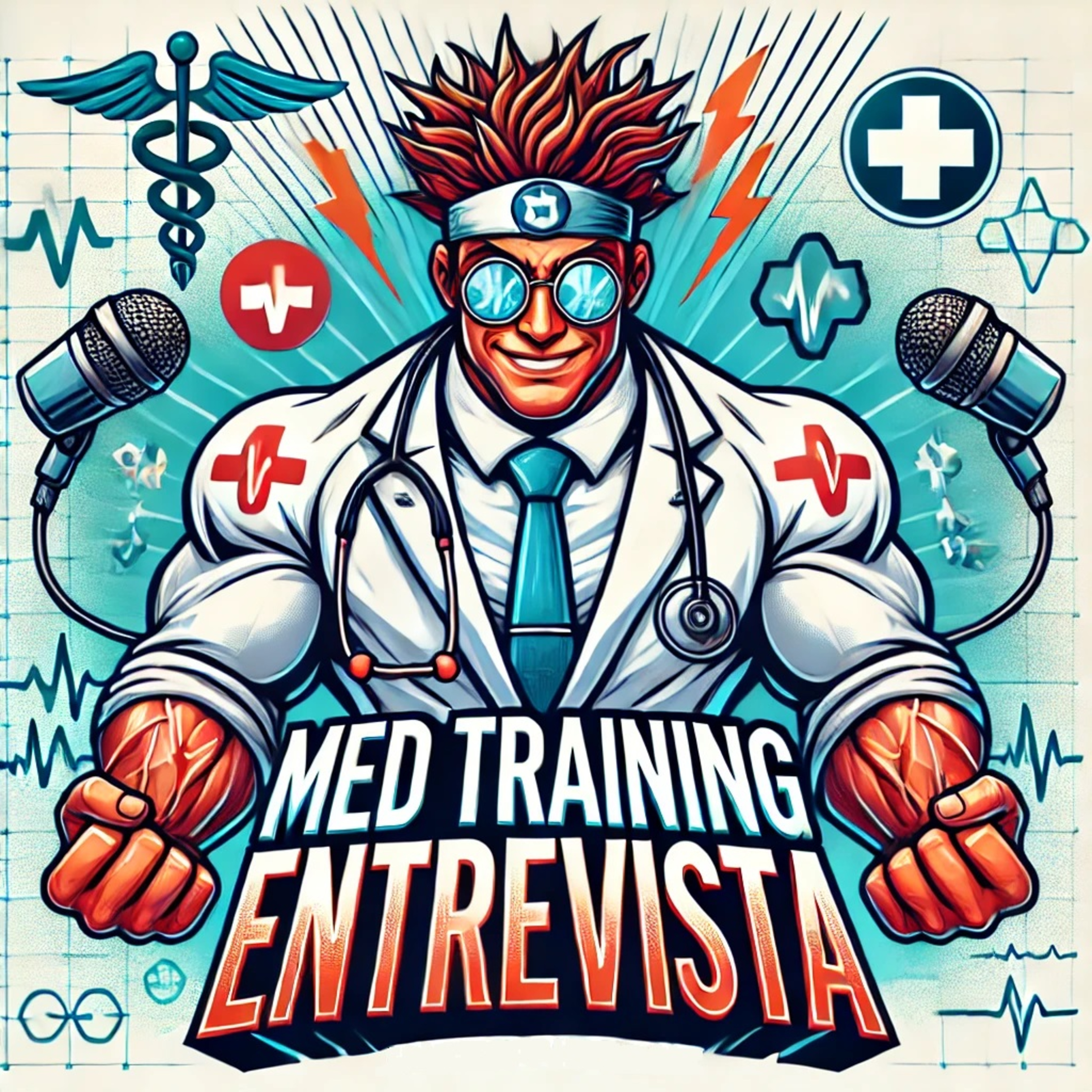 Med Training Podcast
