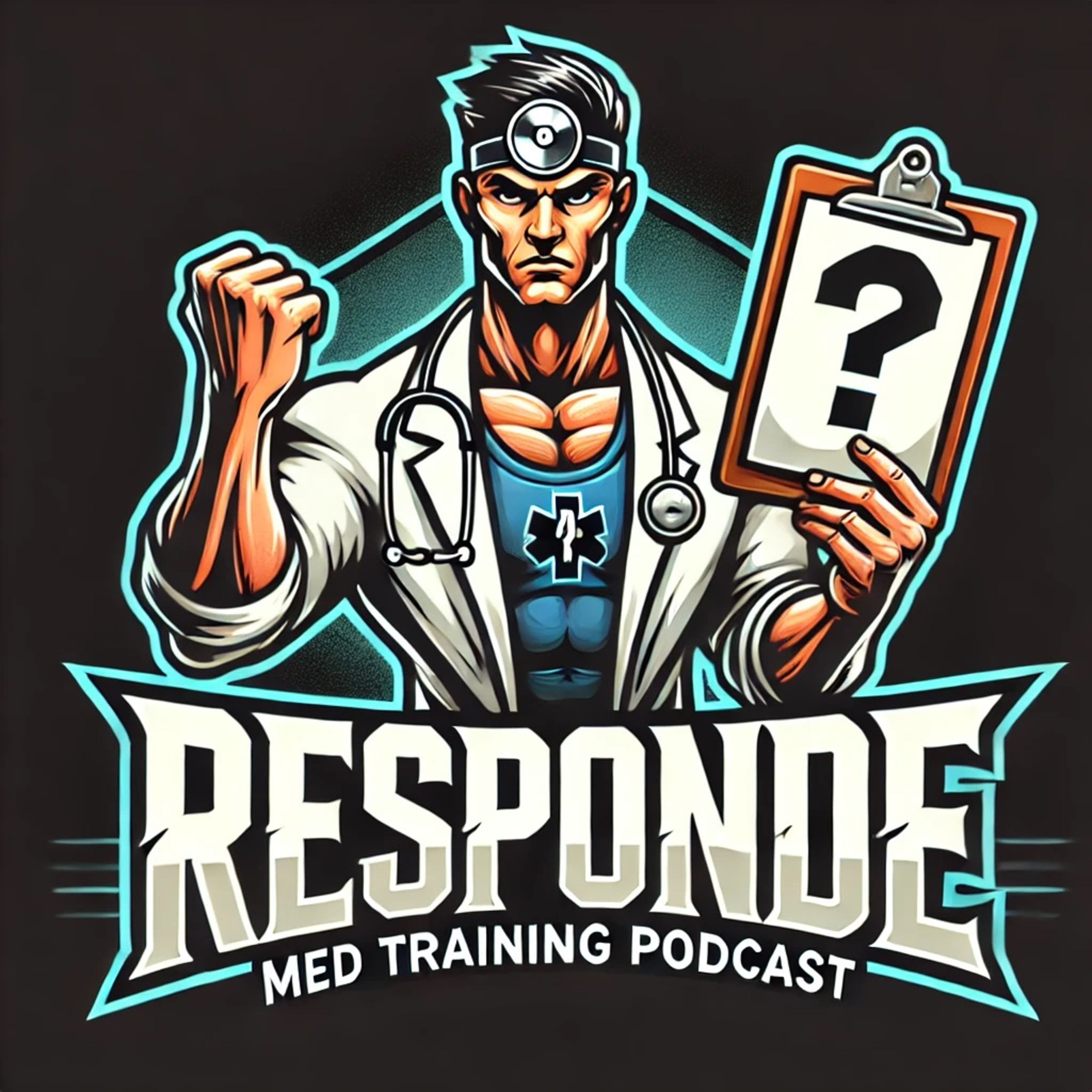 Med Training Podcast