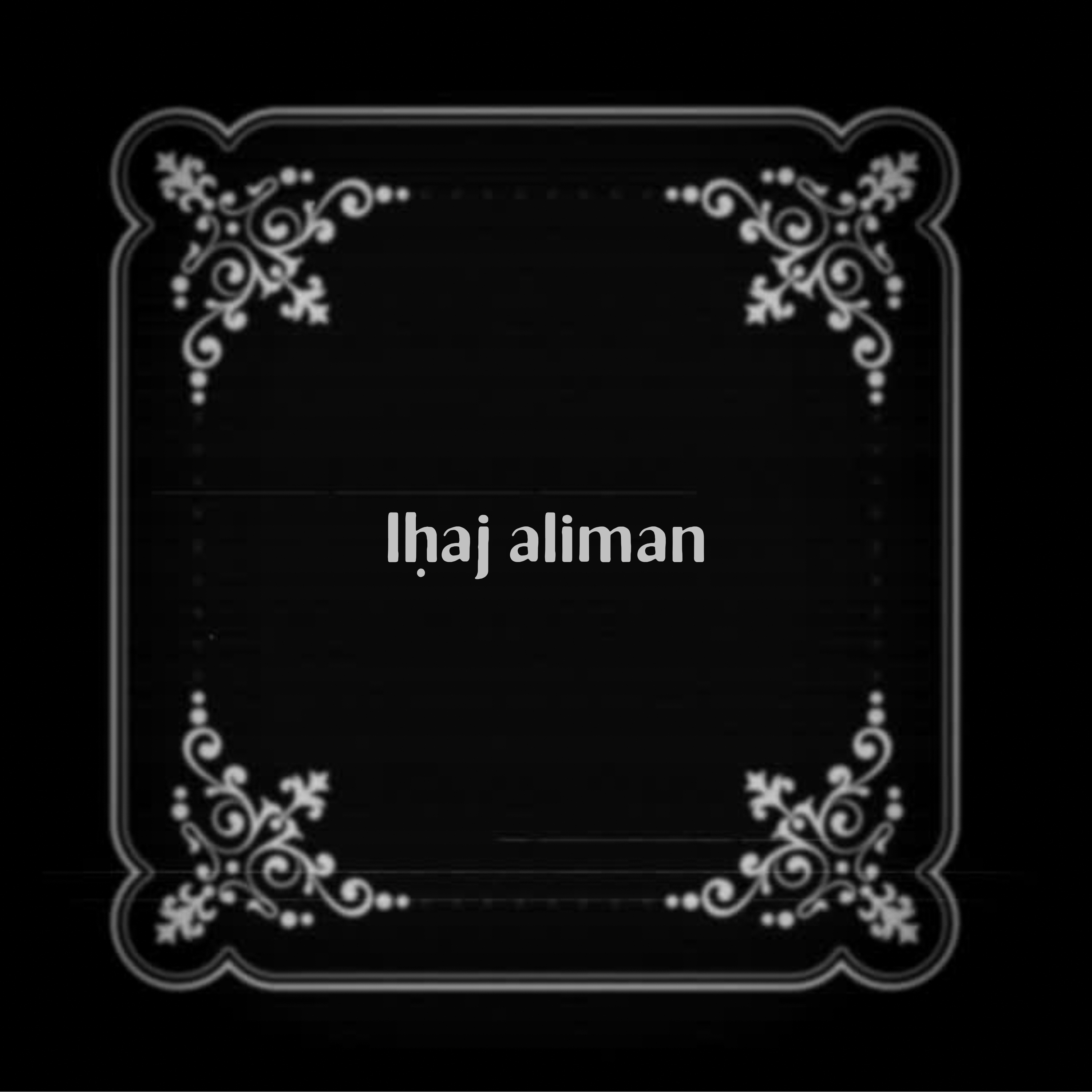 2.2 lḥaj aliman
