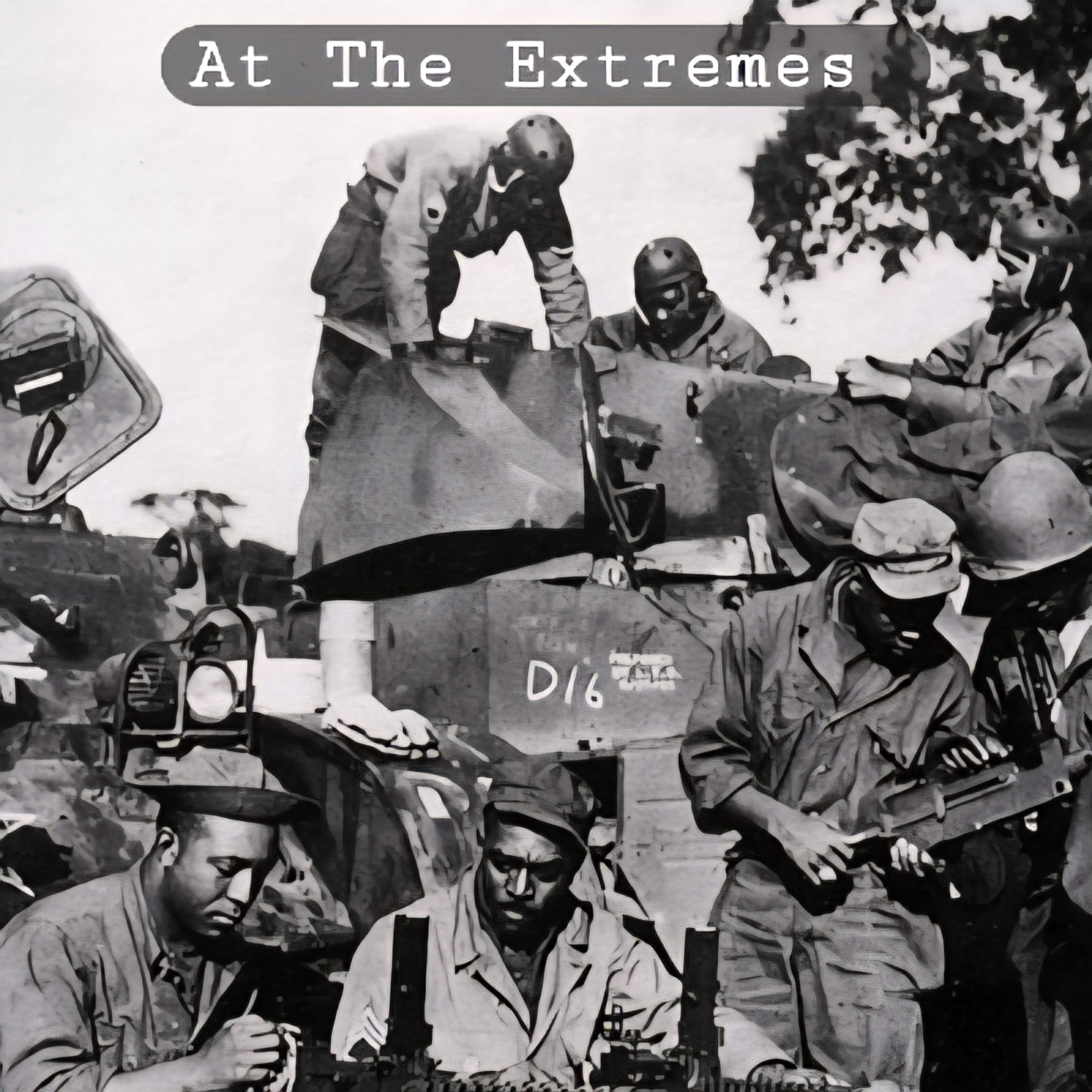 Black History Month Special #4: - Come Out Fighting With The 761st episode artwork