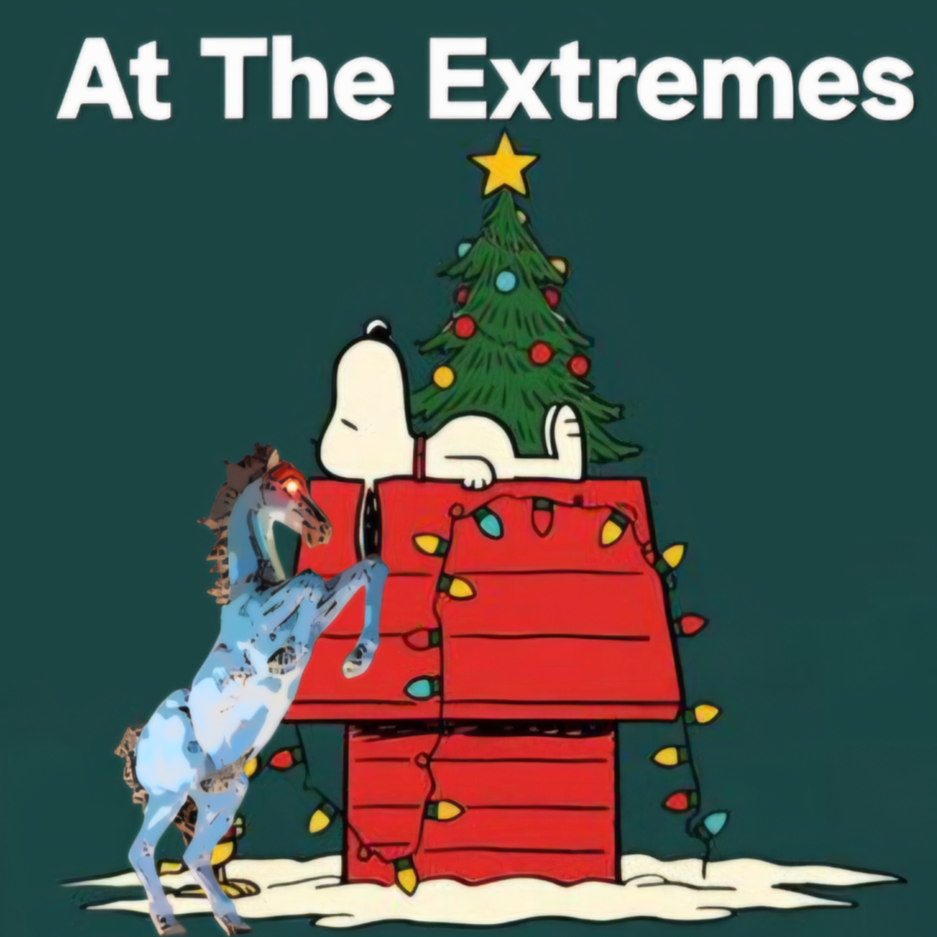 Episode 61: Sergio Takes The Wheel #1- Christmas 2025