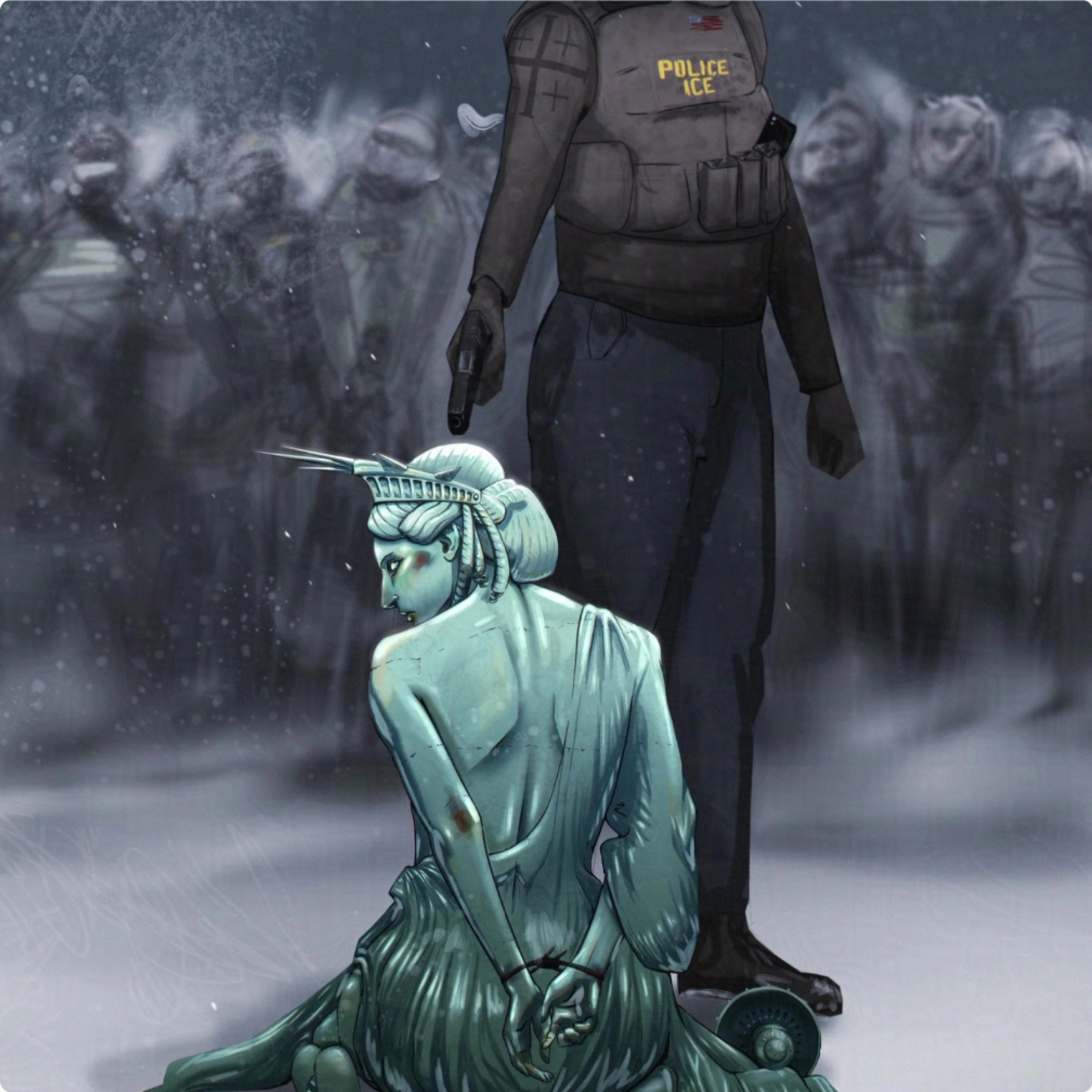 Episode 69: Weekly Roundup - Snow Removal & ICE episode artwork