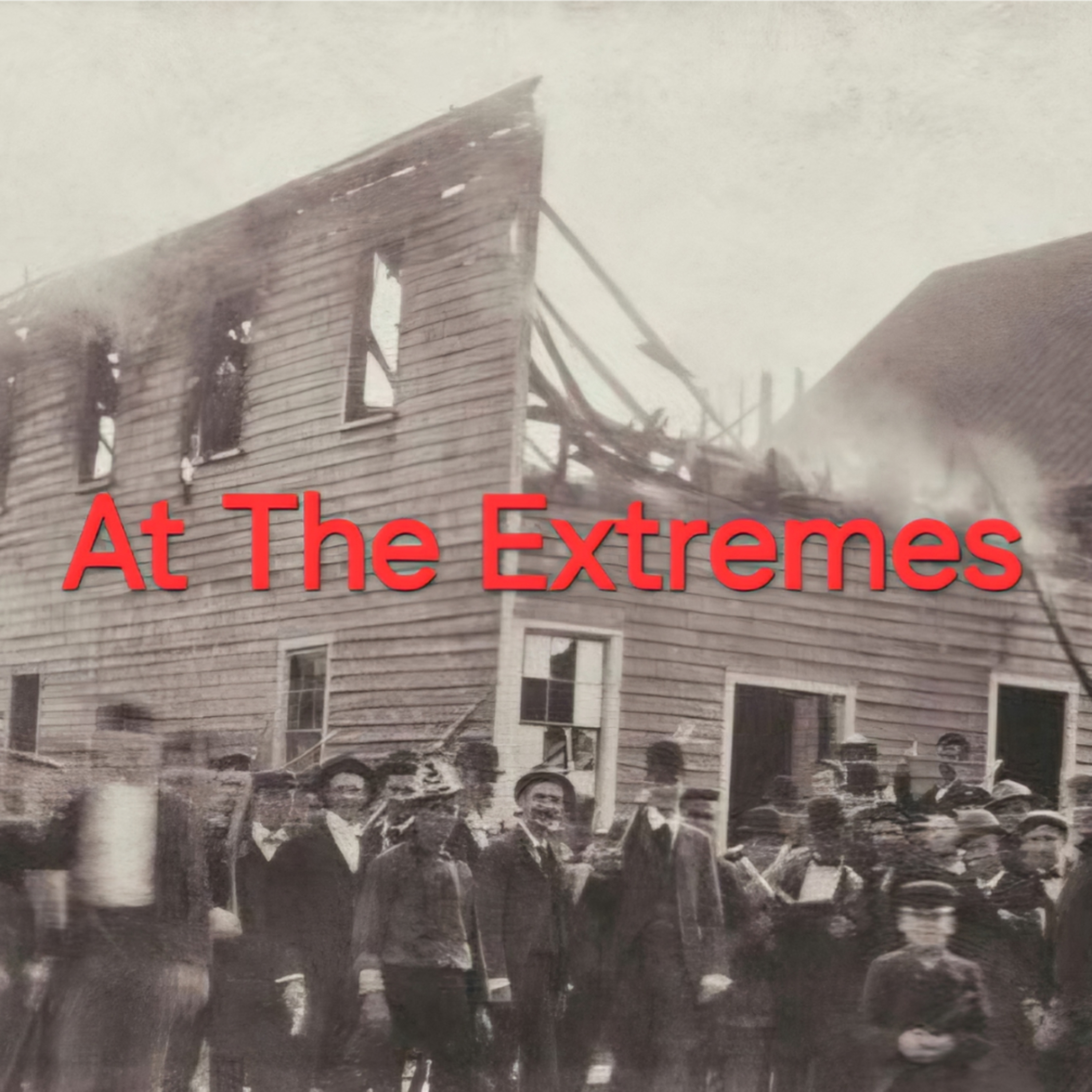 Black History Month Special #1: The Wilmington Massacre episode artwork
