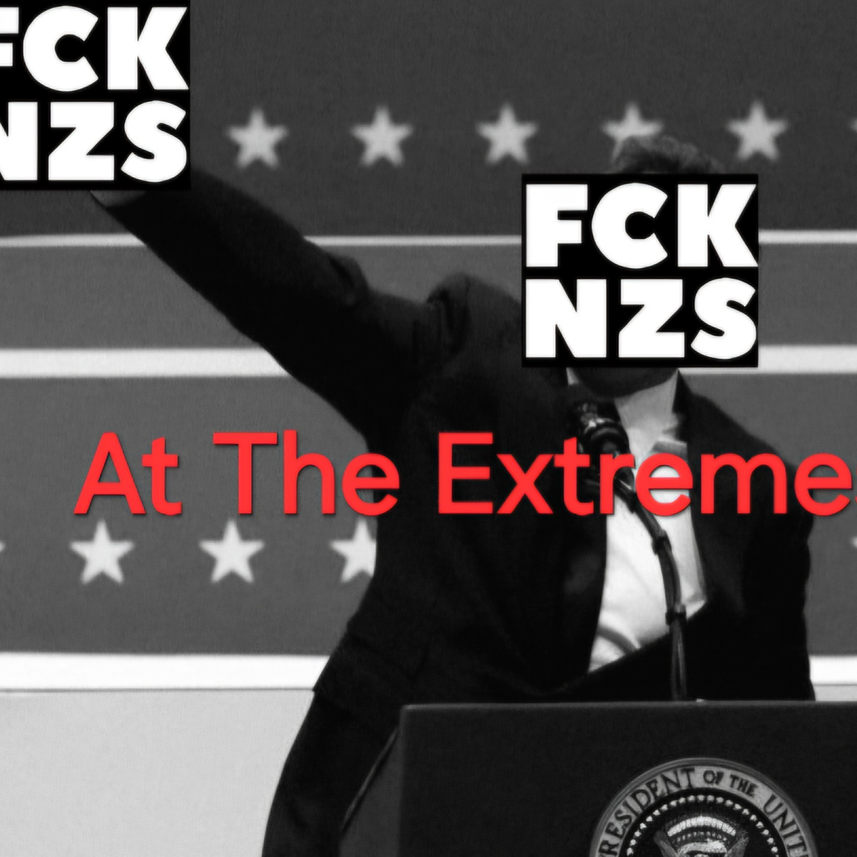 Episode 20: Weekly Roundup - Elons "Awkward Salute" and Executive Orders episode artwork