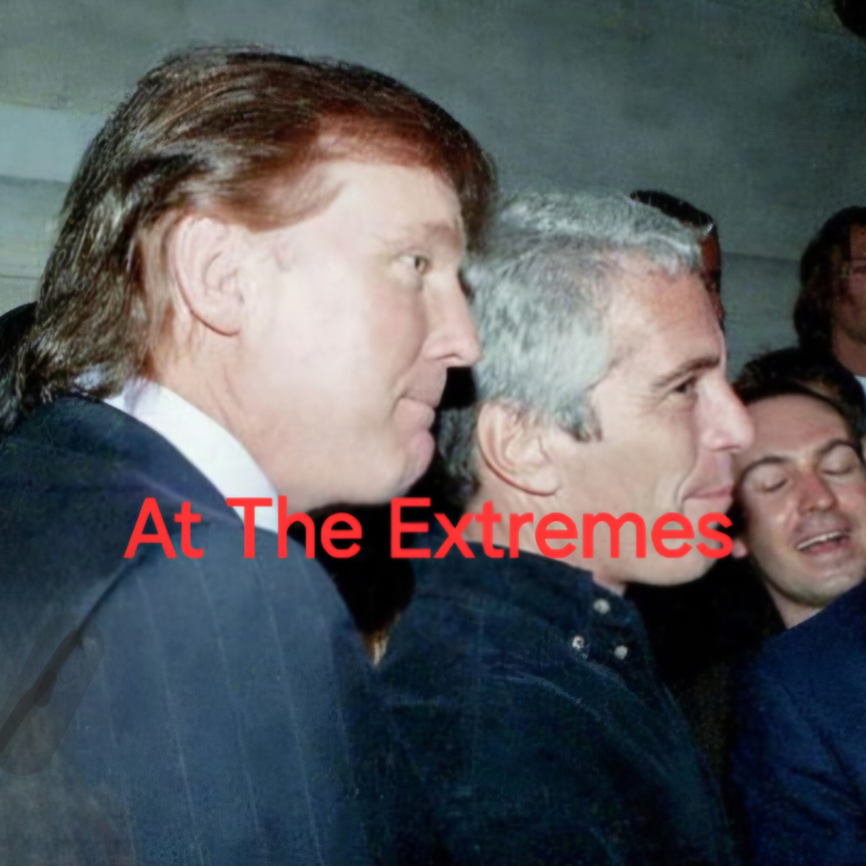 Episode 70: Weekly Roundup - Trump's In The Epstein Files  episode artwork