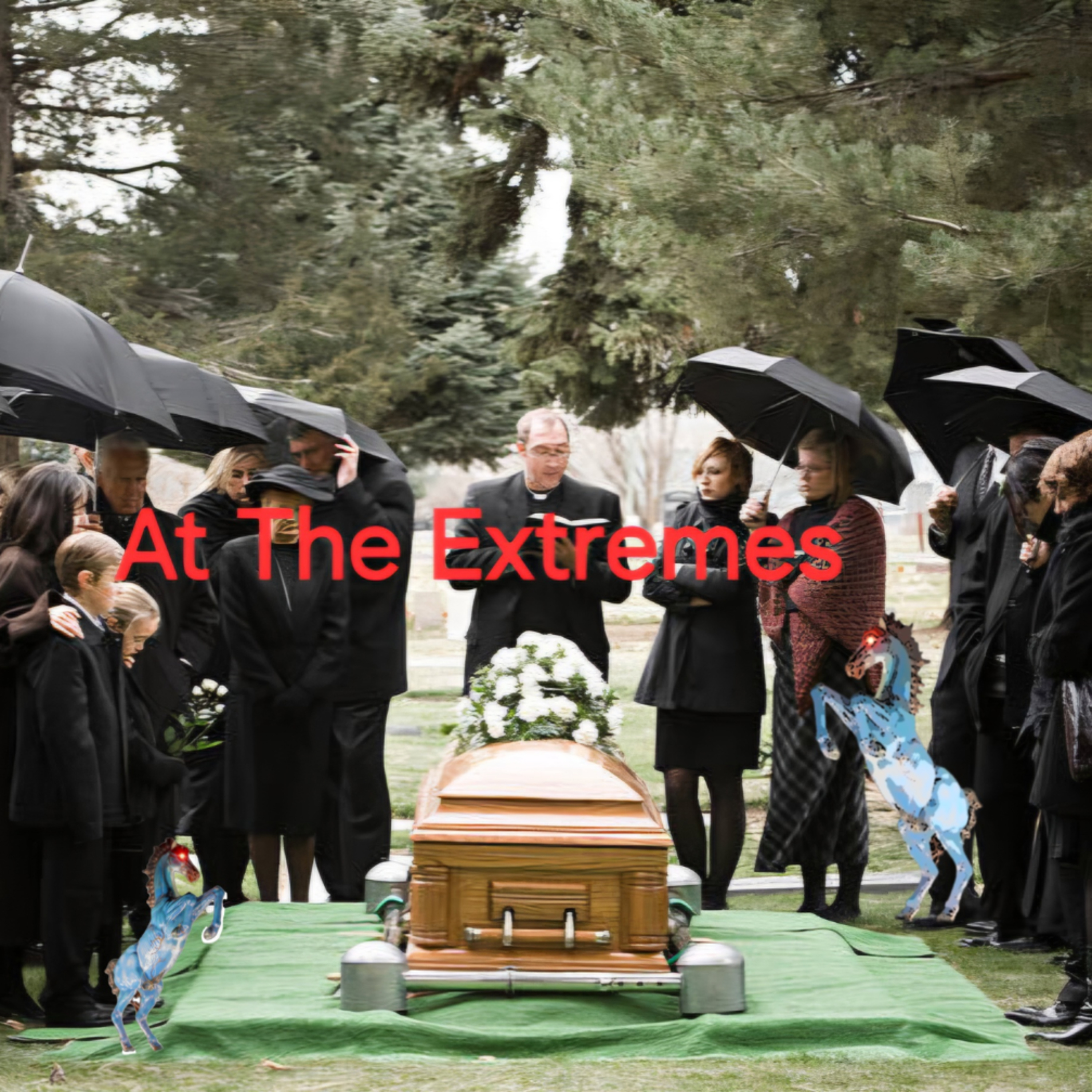 Episode 73: Weekly Roundup - Shia Labeouf & Posts from Beyond The Grave  episode artwork