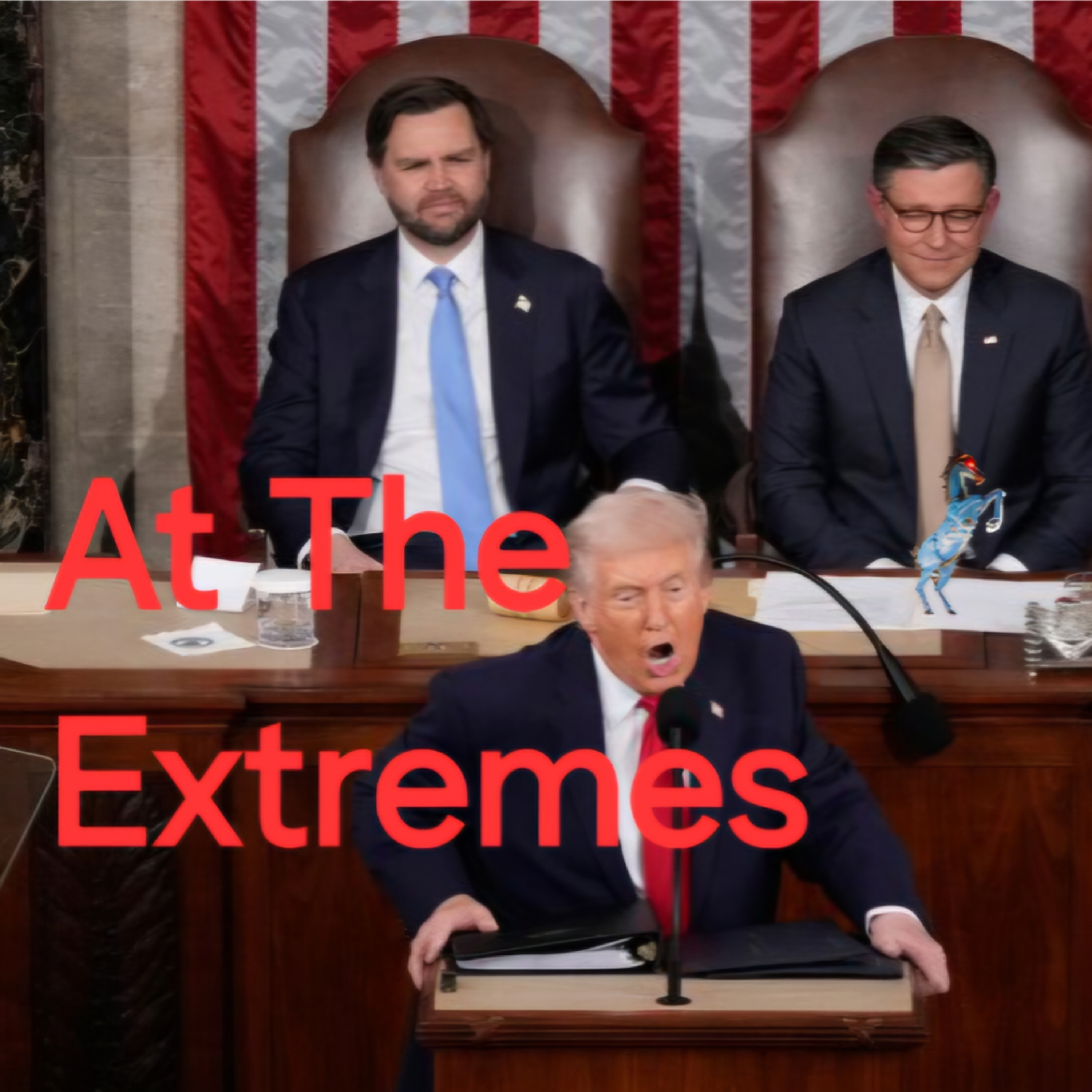 Episode 76: State Of The Union Recap episode artwork