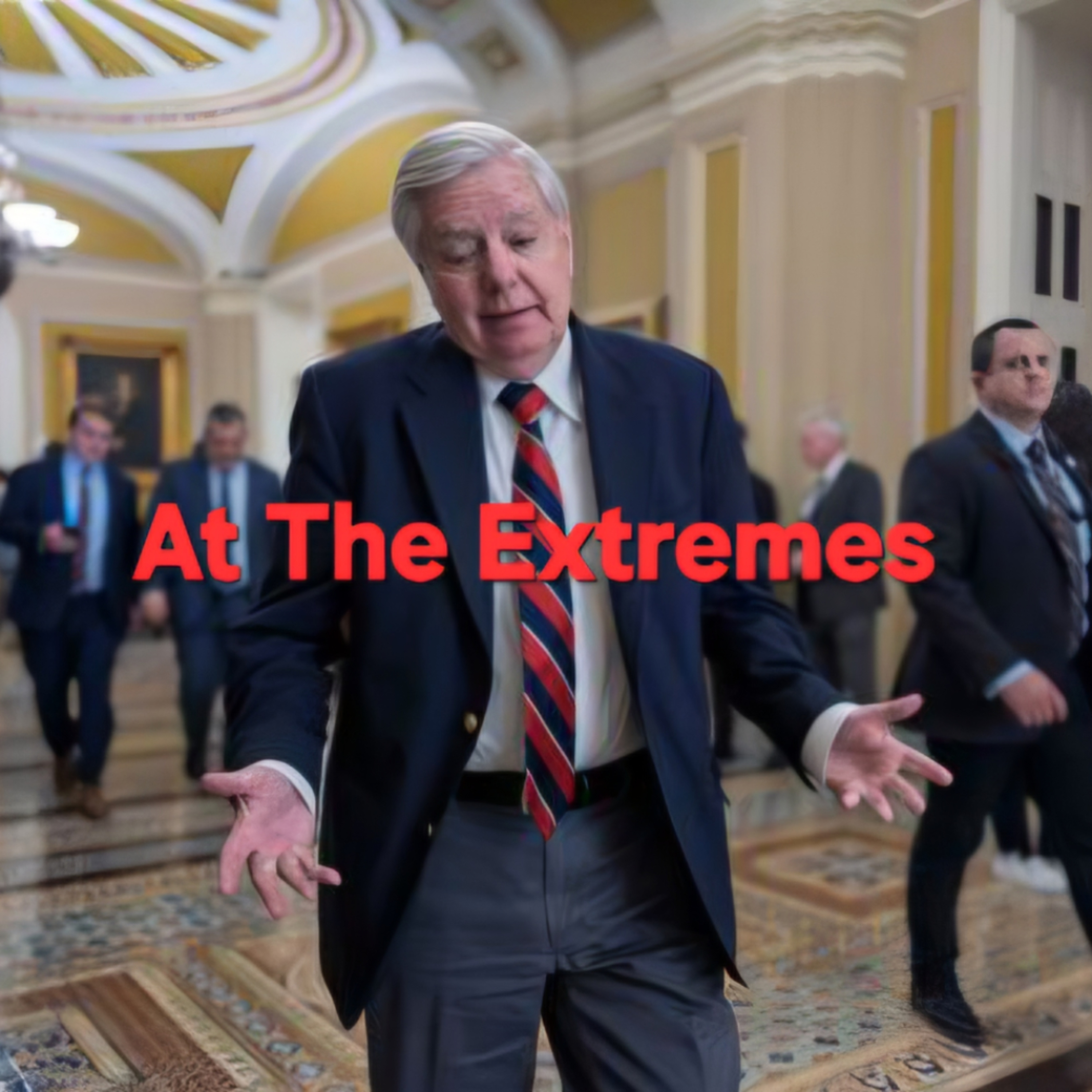 Episode 81: Weekly Roundup - Happy Easter and Lindsey Graham