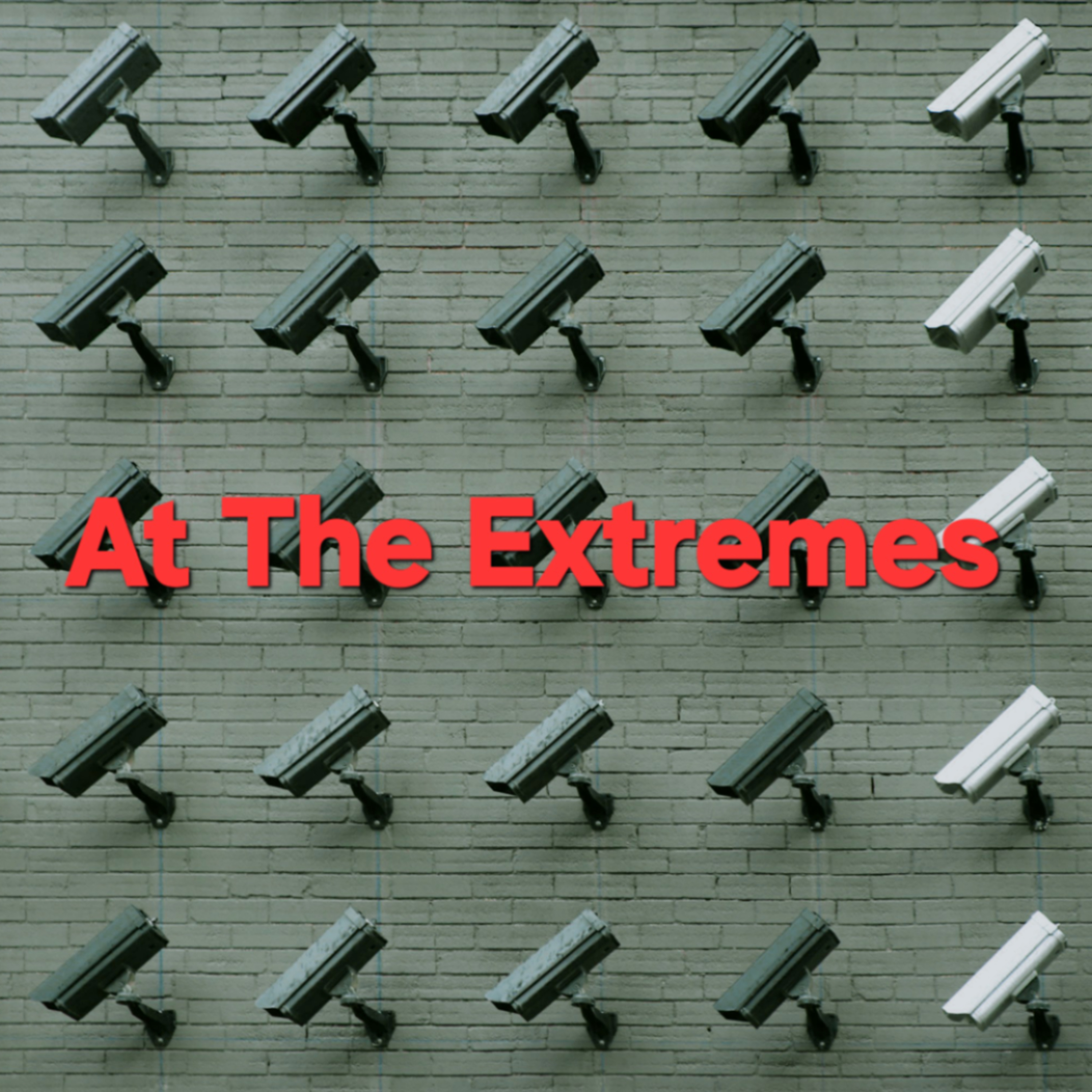 Episode 68: Weekly Roundup - Surveillance State pt2 episode artwork