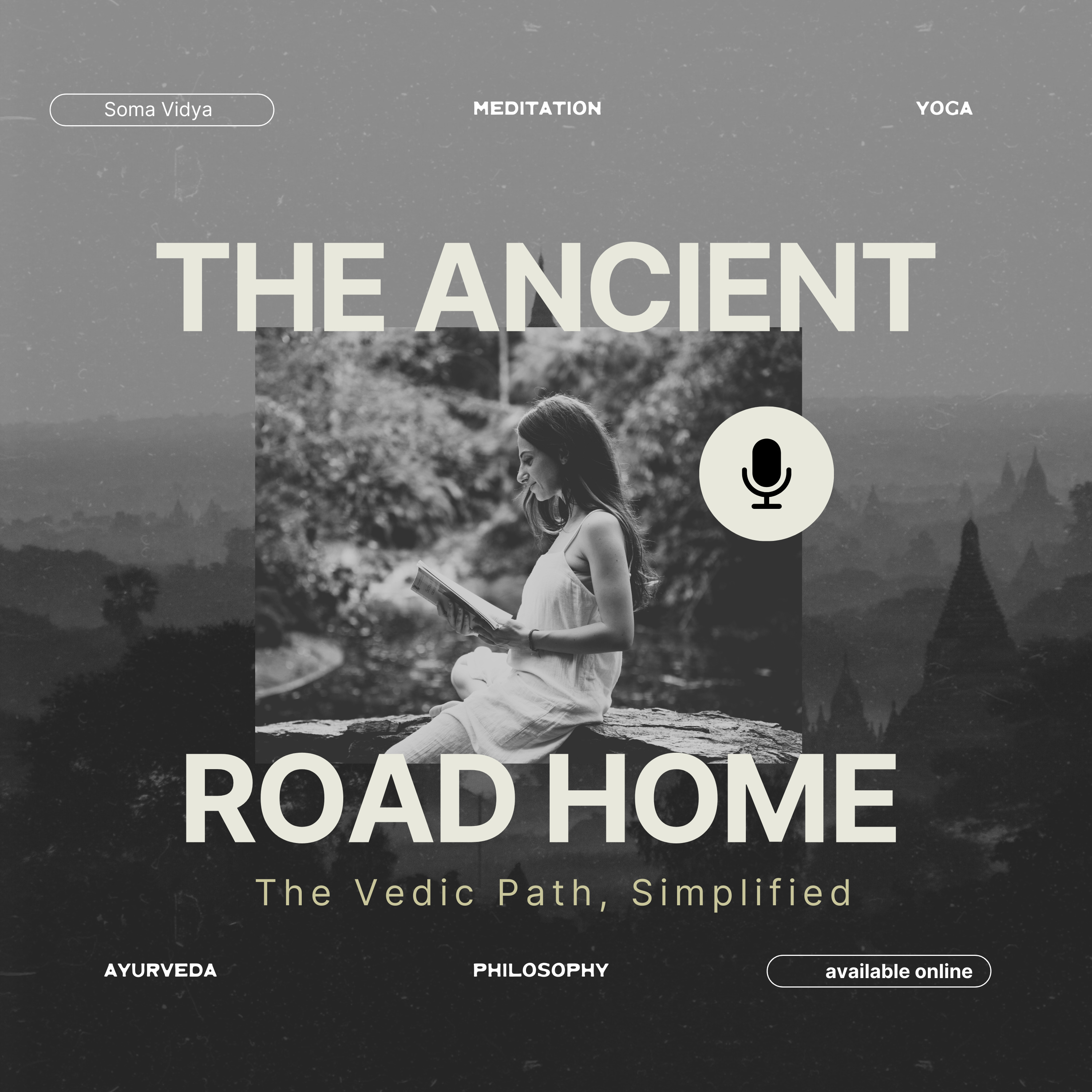Welcome to The Ancient Road Home episode artwork