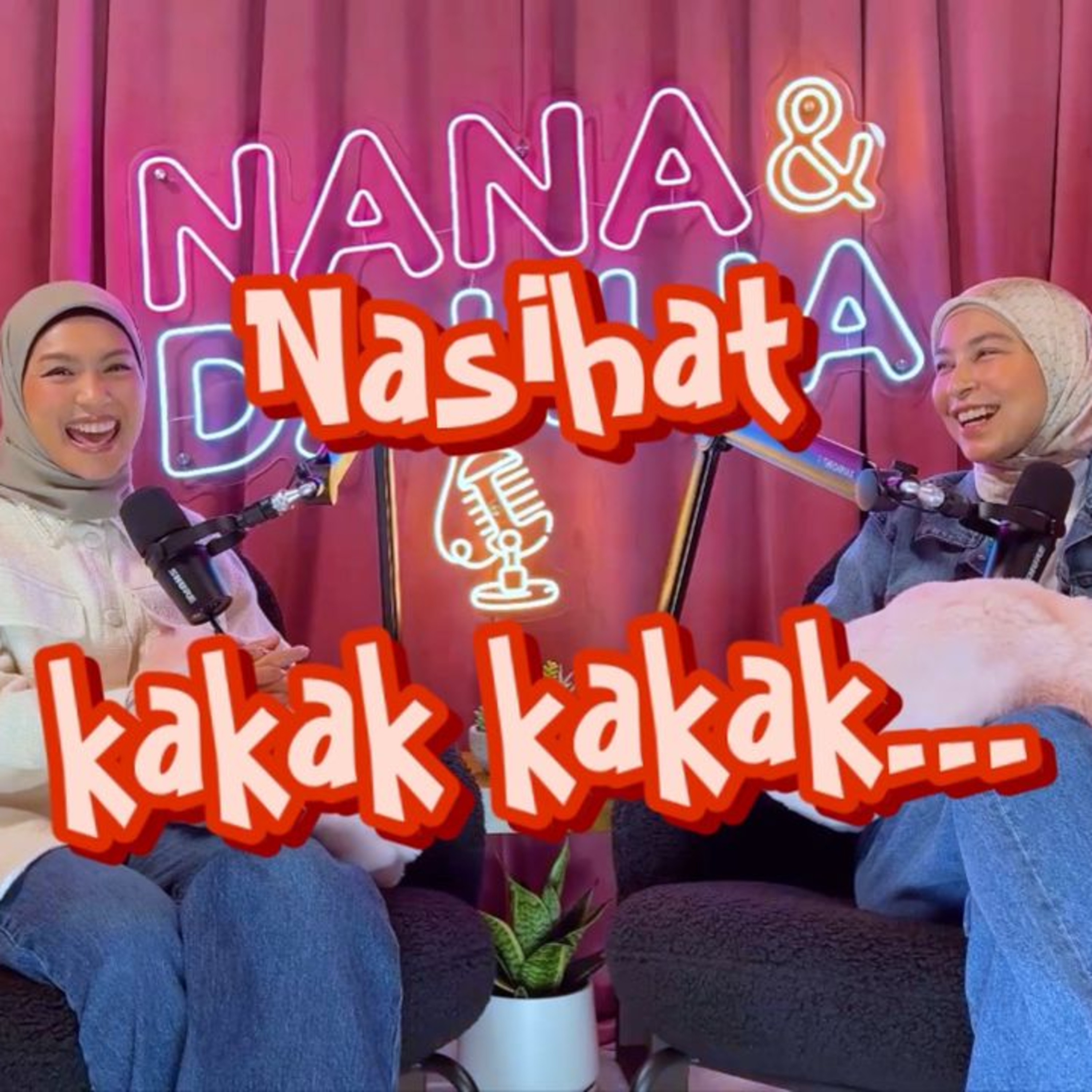 Nana & Dahlia