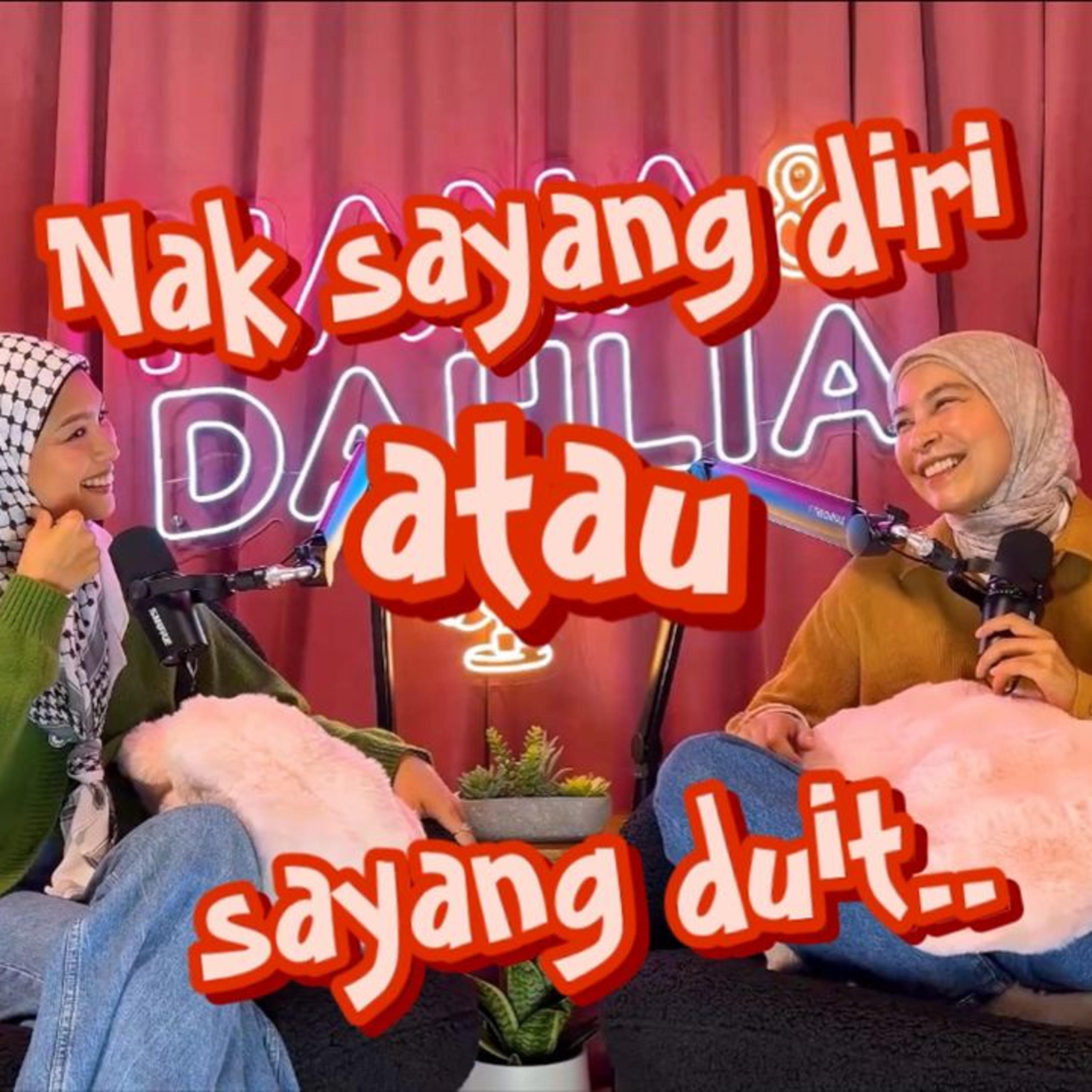 Nana & Dahlia