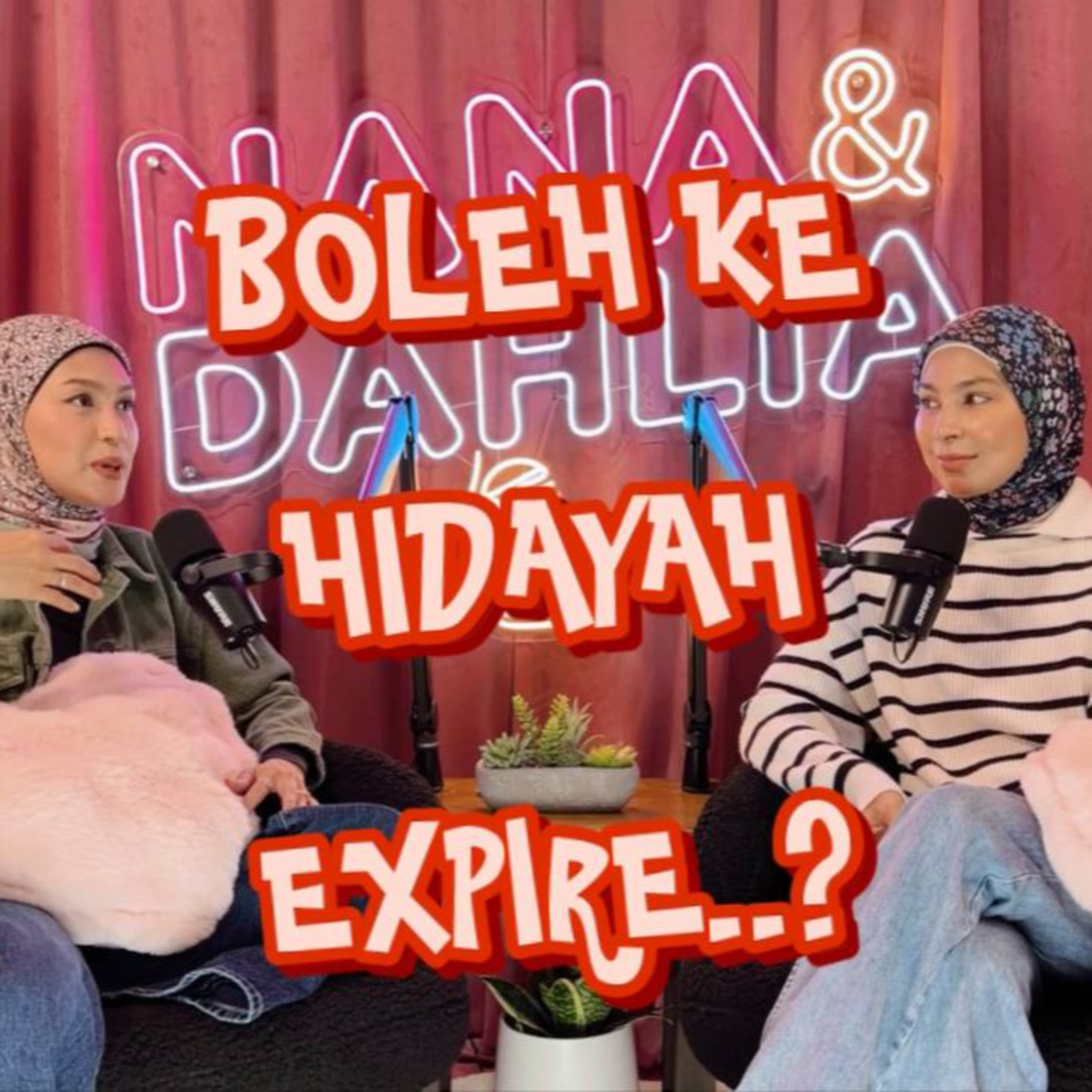 Nana & Dahlia