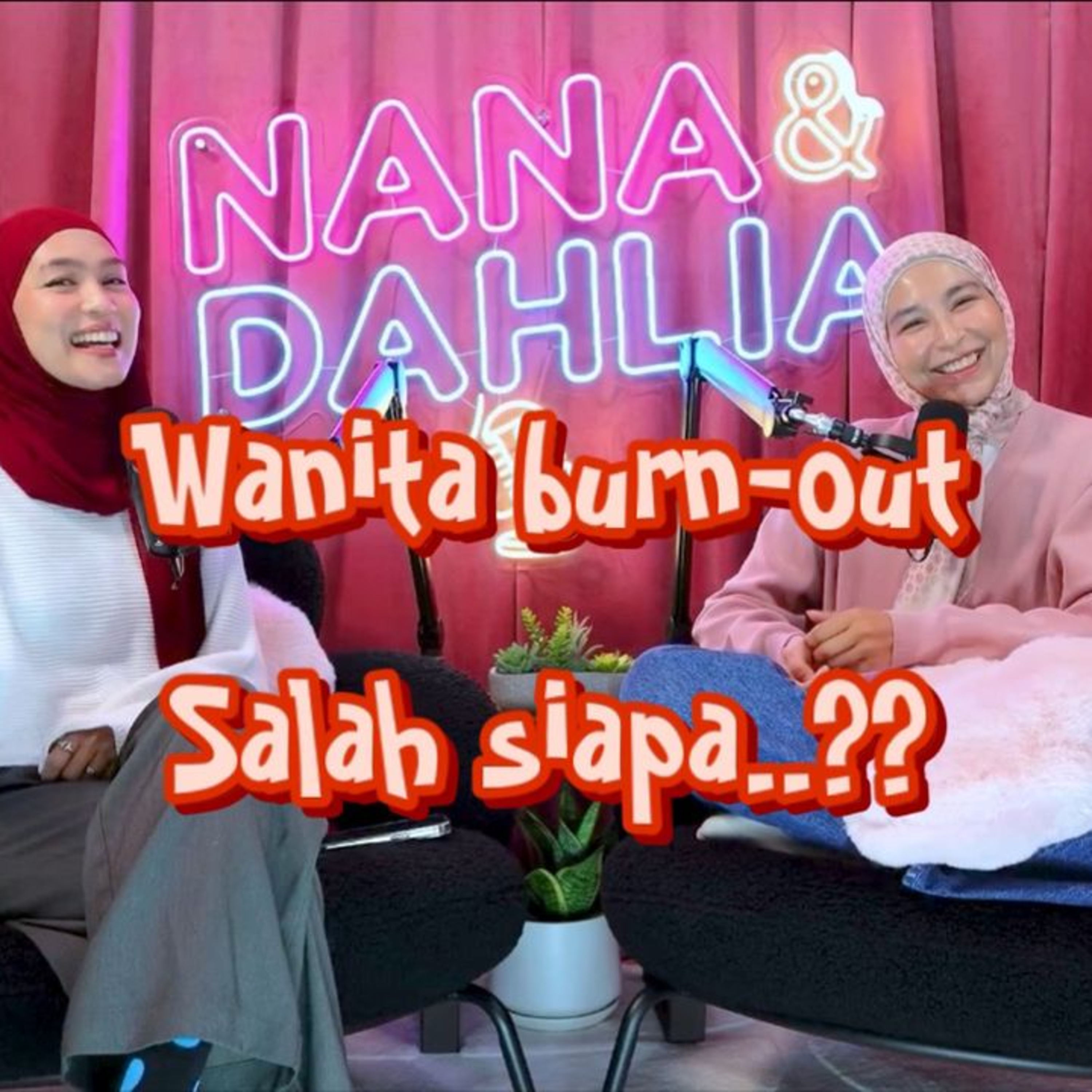 Nana & Dahlia