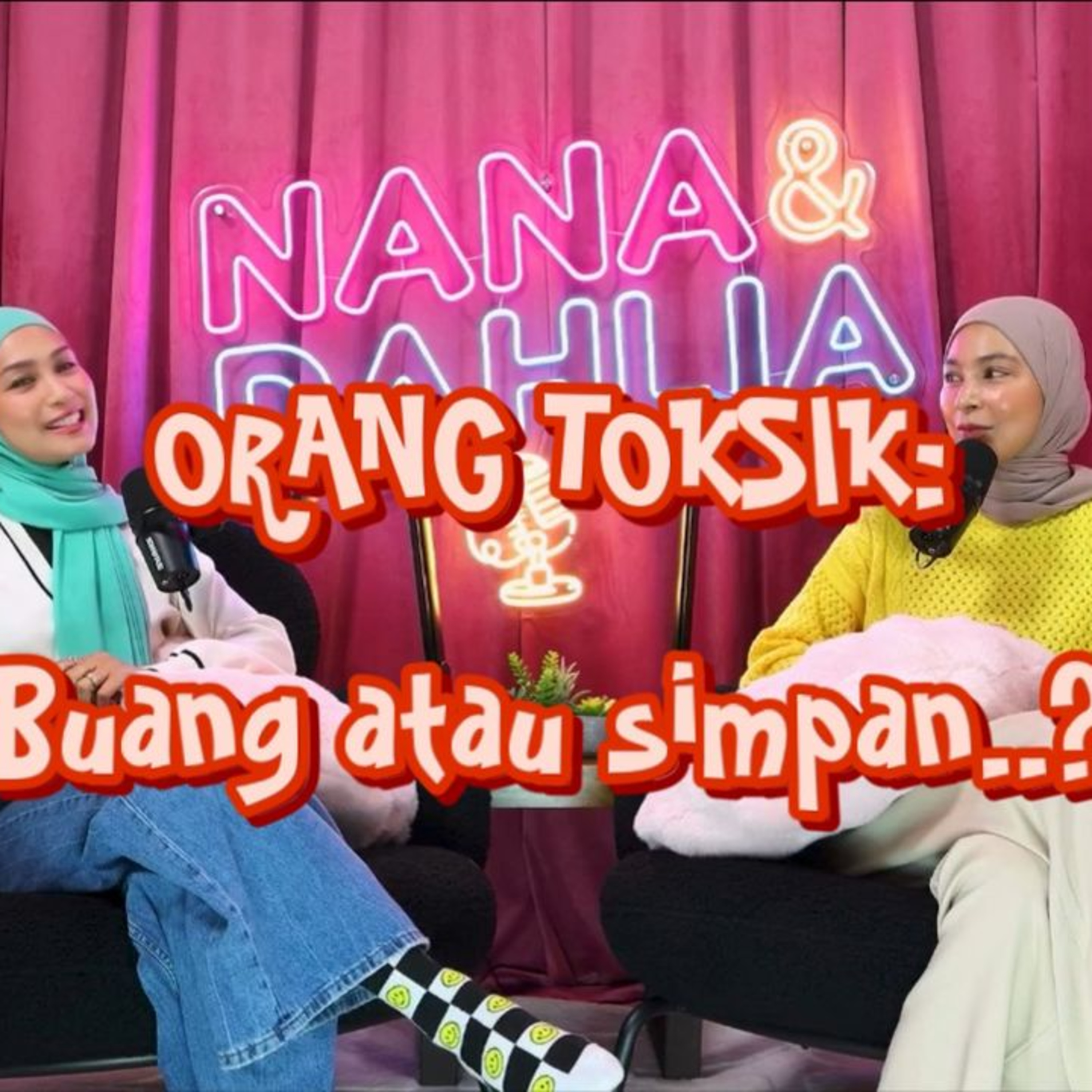 Nana & Dahlia