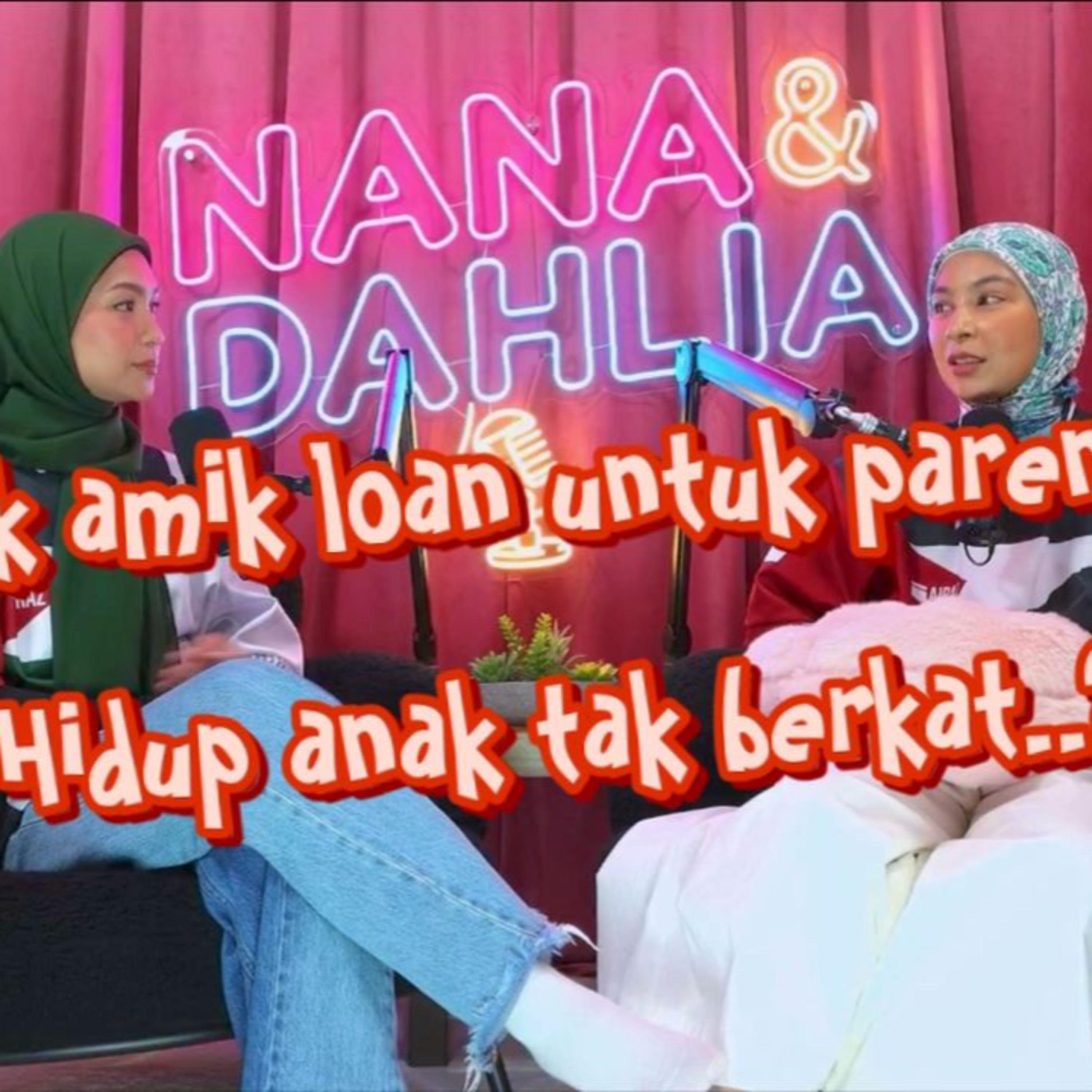 Nana & Dahlia