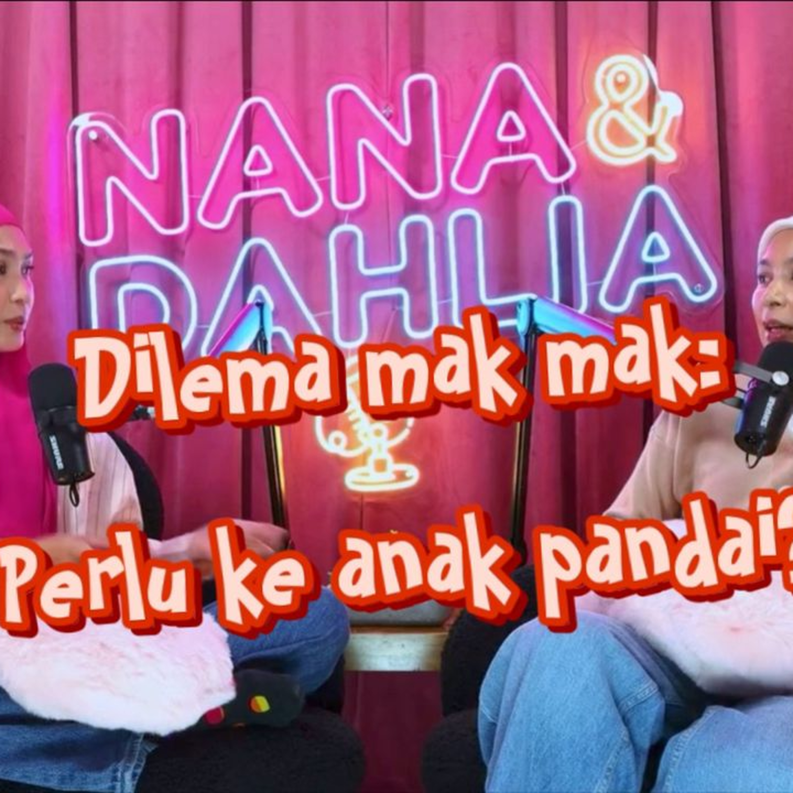 Nana & Dahlia