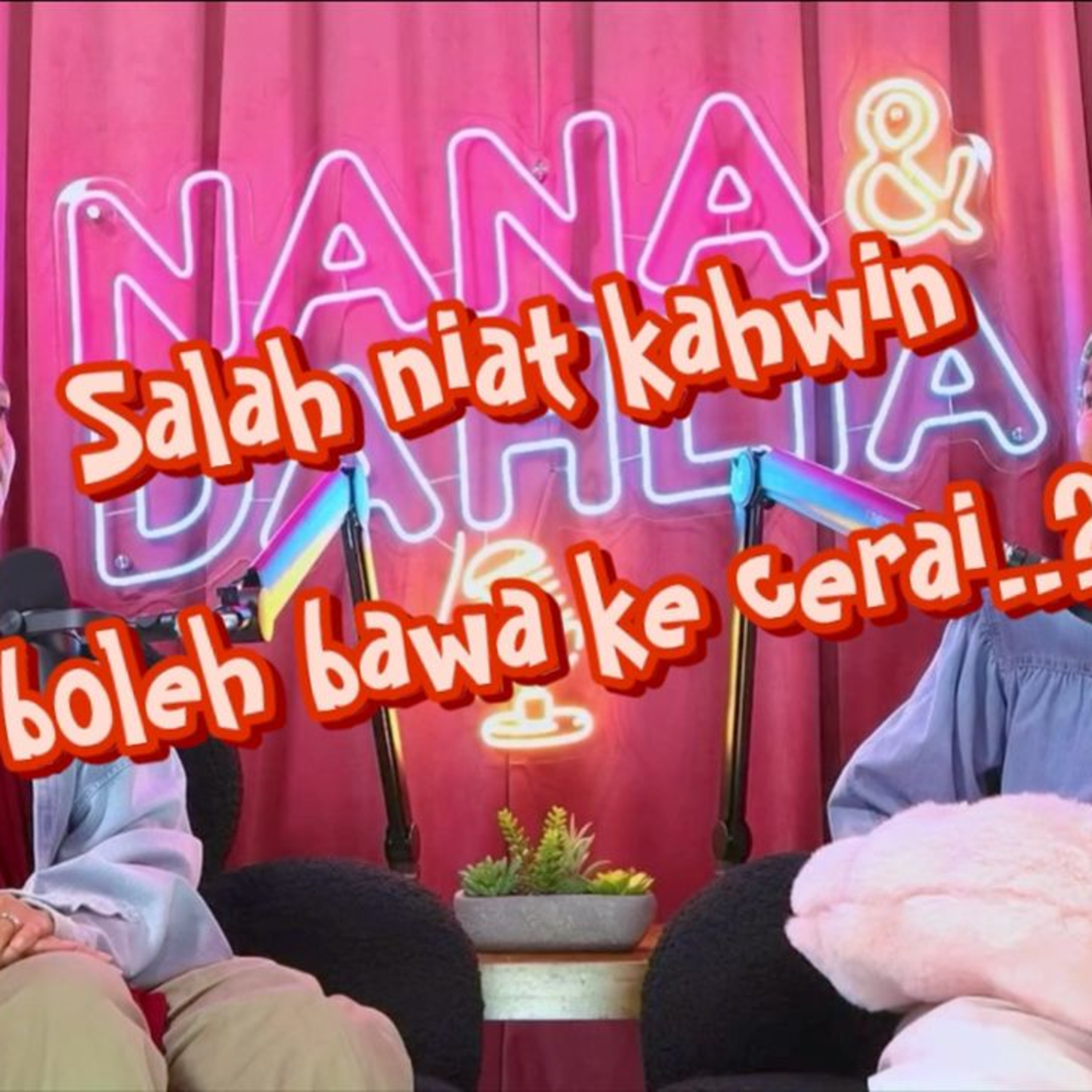 Nana & Dahlia