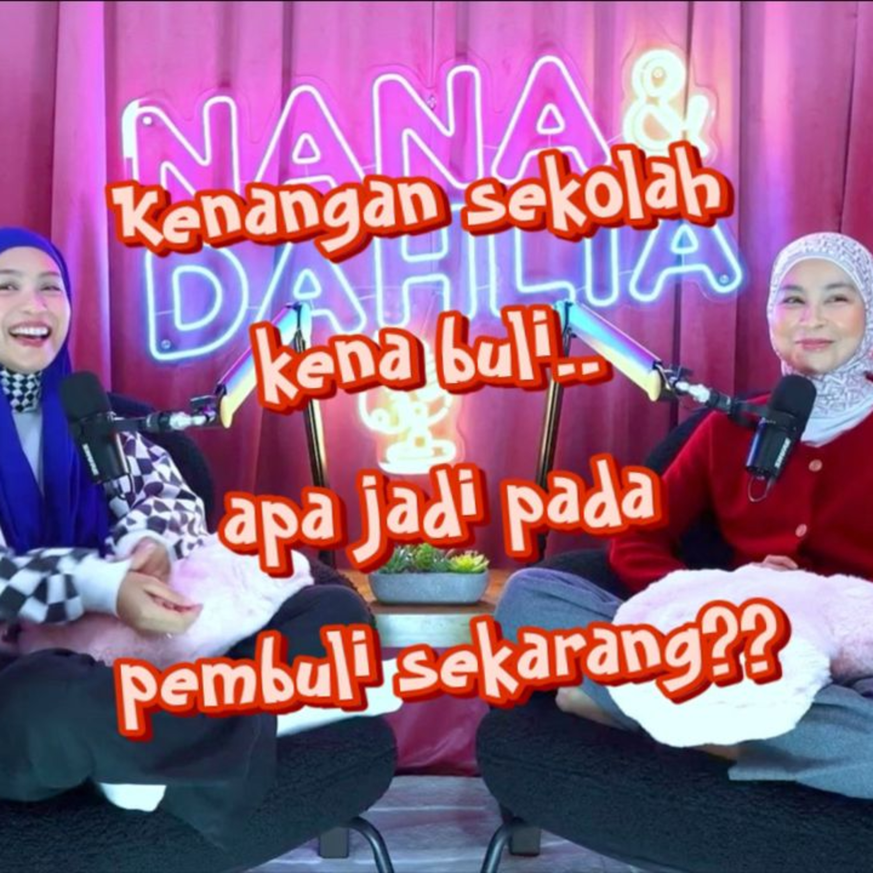 Nana & Dahlia
