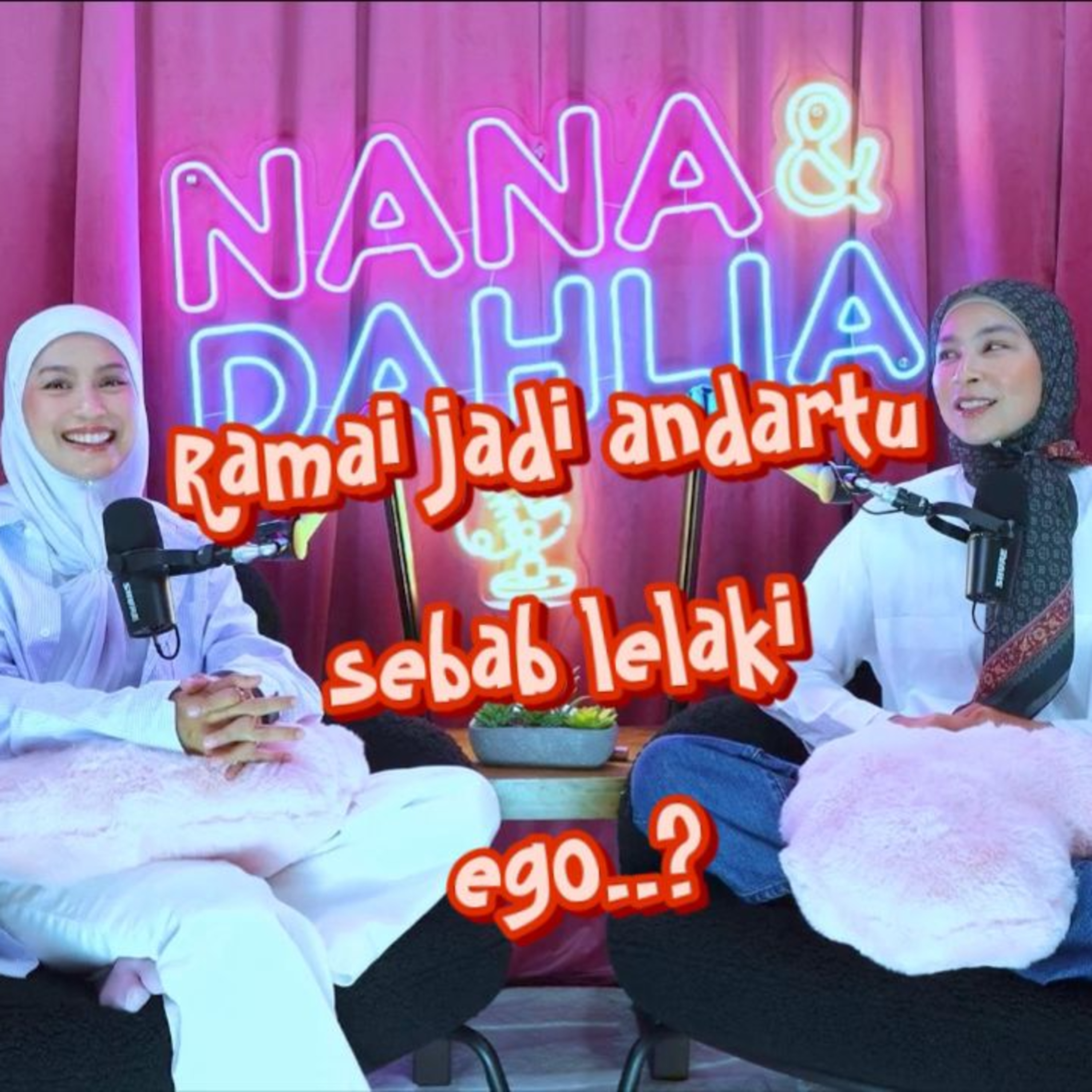 Nana & Dahlia