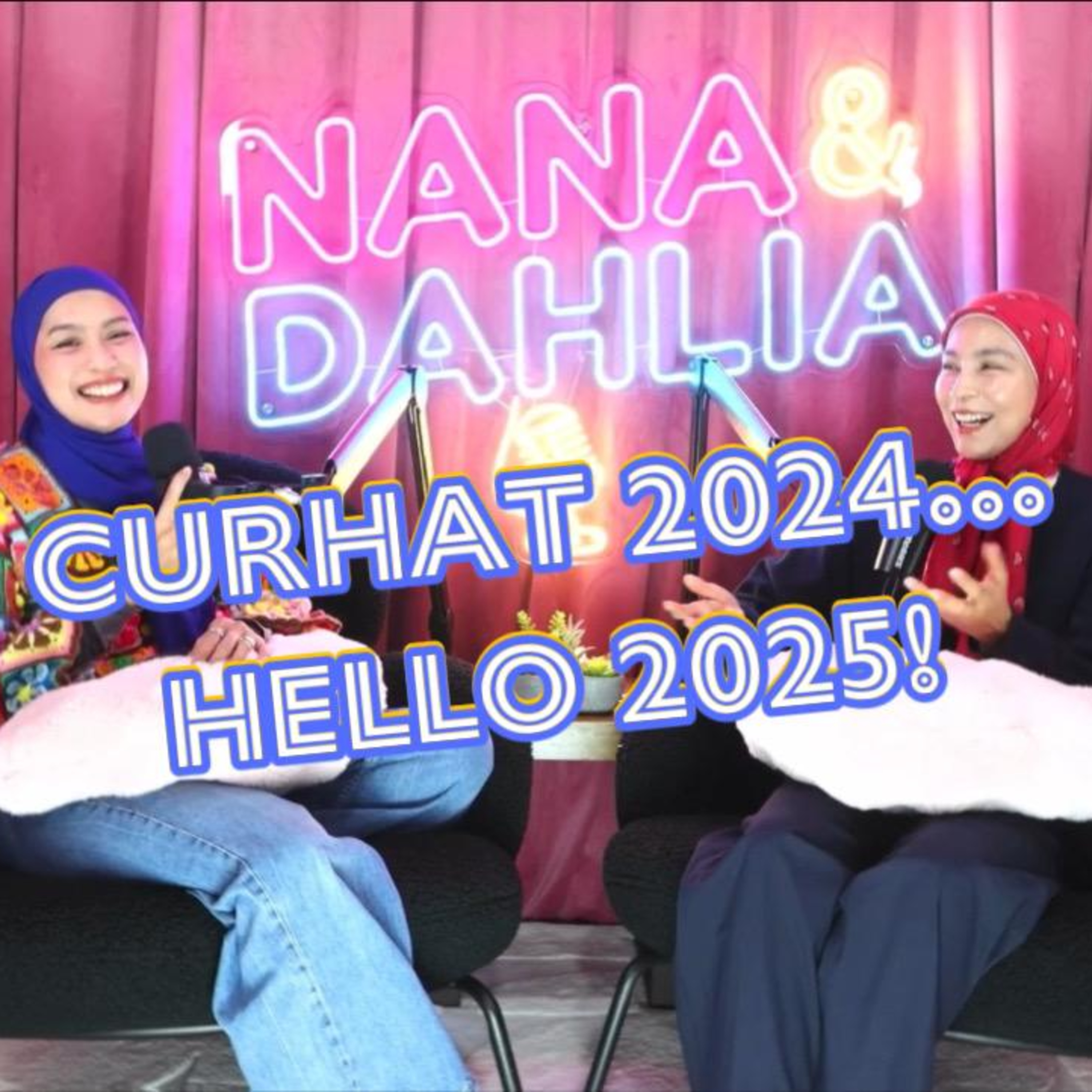 Nana & Dahlia