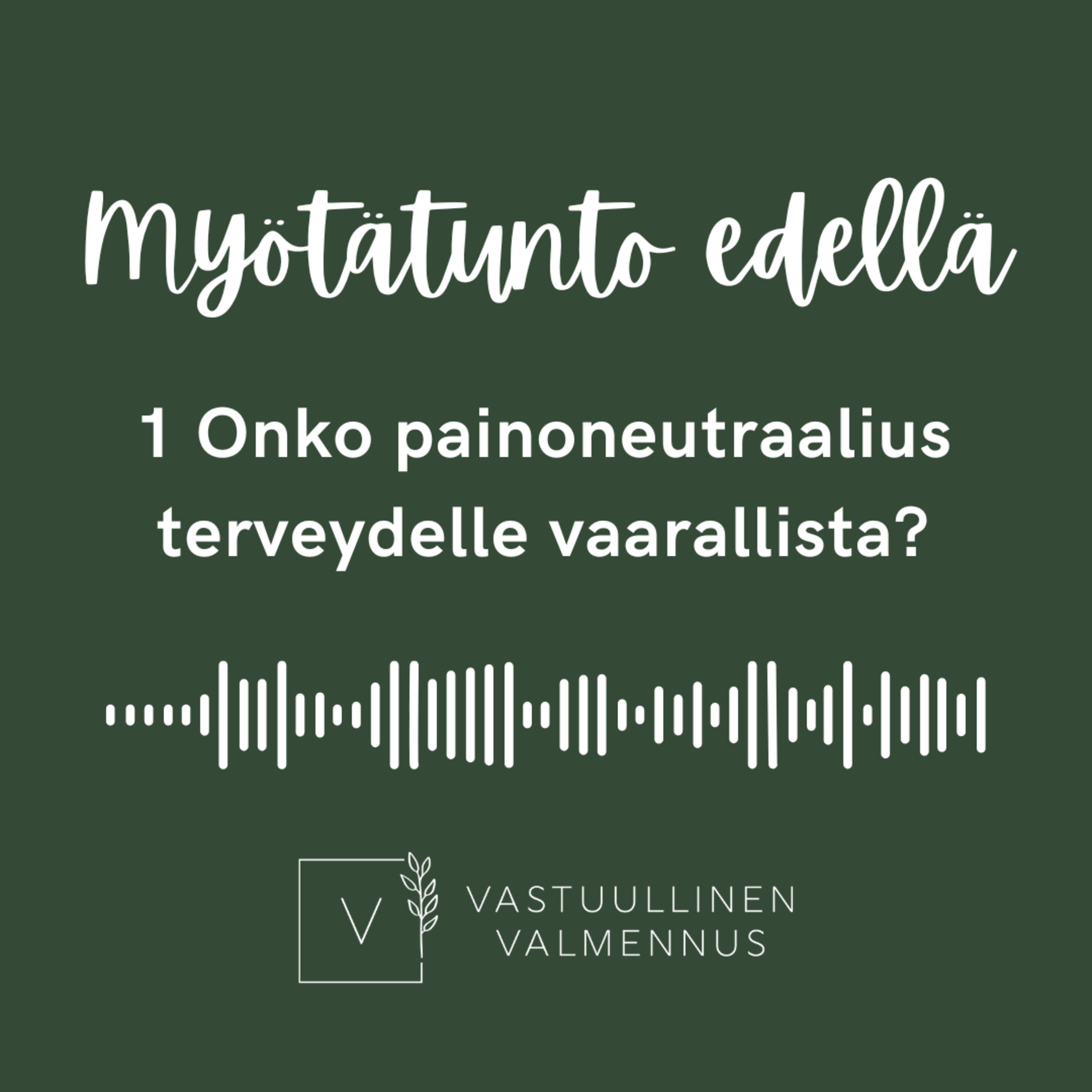 Myötätunto edellä