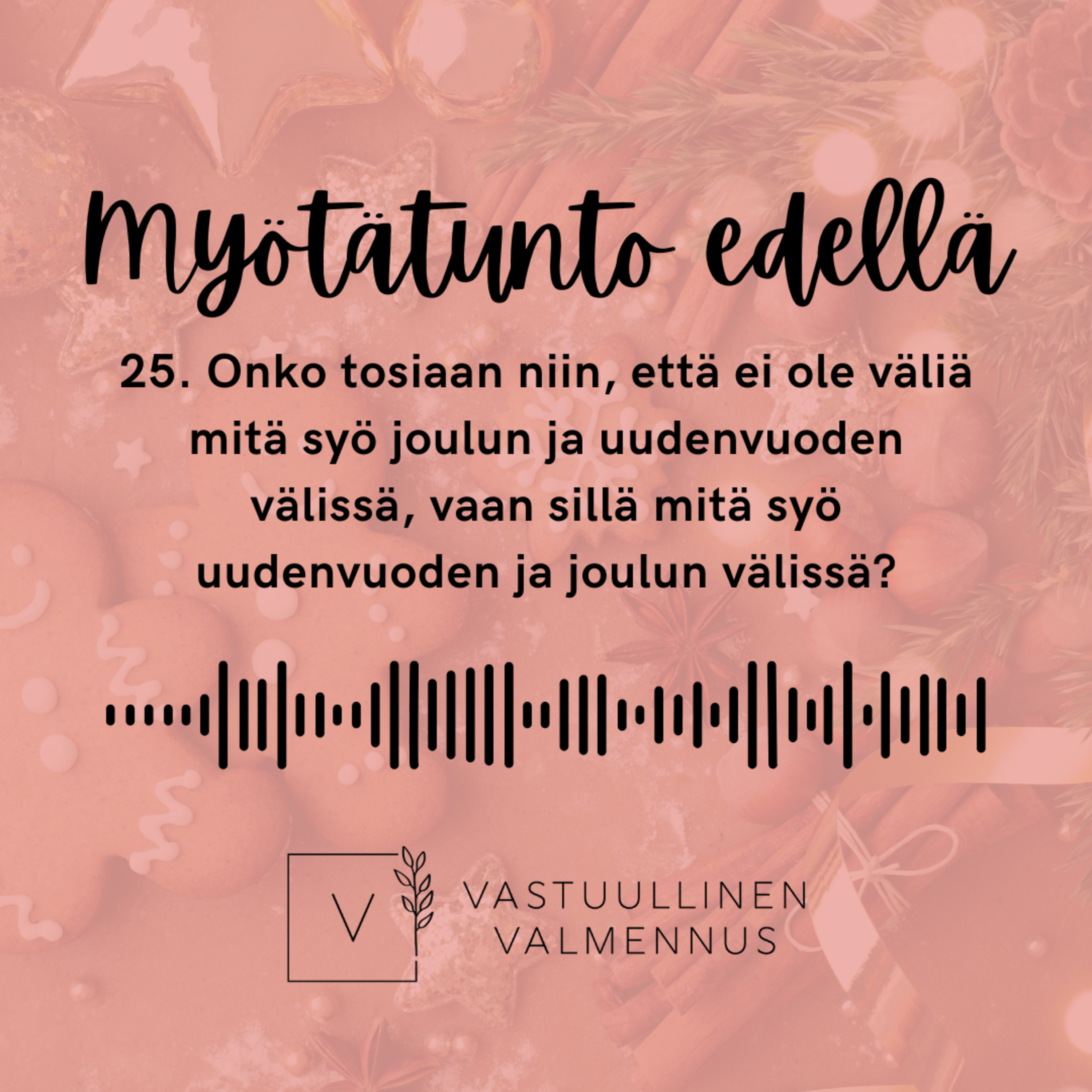 Myötätunto edellä